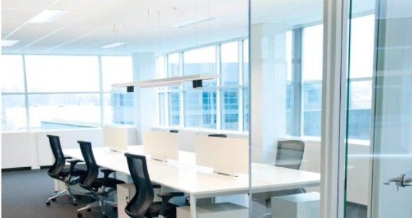 Moderne kantoorruimte te huur foto 2