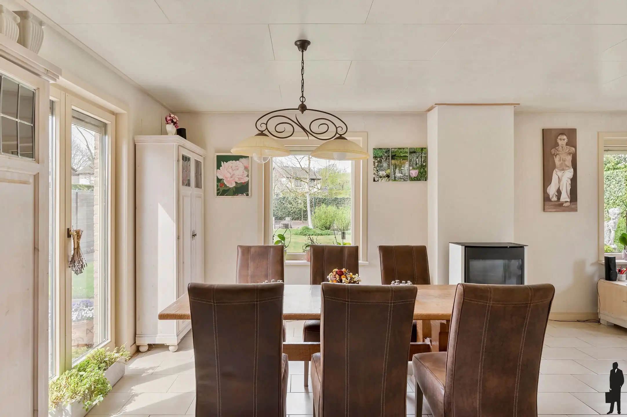 Woning in een gegeerde buurt foto 9