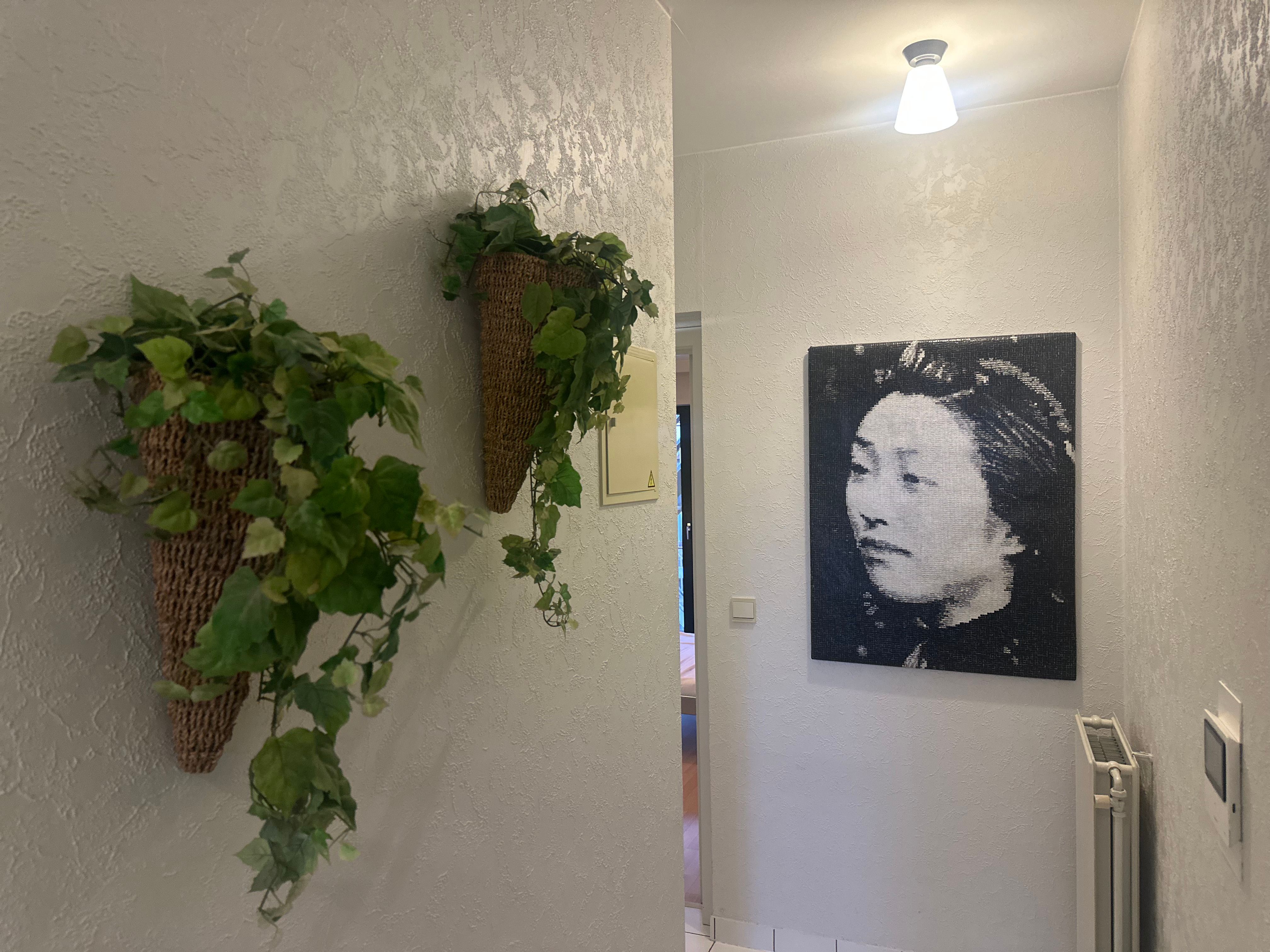 Instapklaar en gemeubeld appartement met één slaapkamer, gelegen op een toplocatie in Blankenberge met uitzonderlijk zicht. foto 12