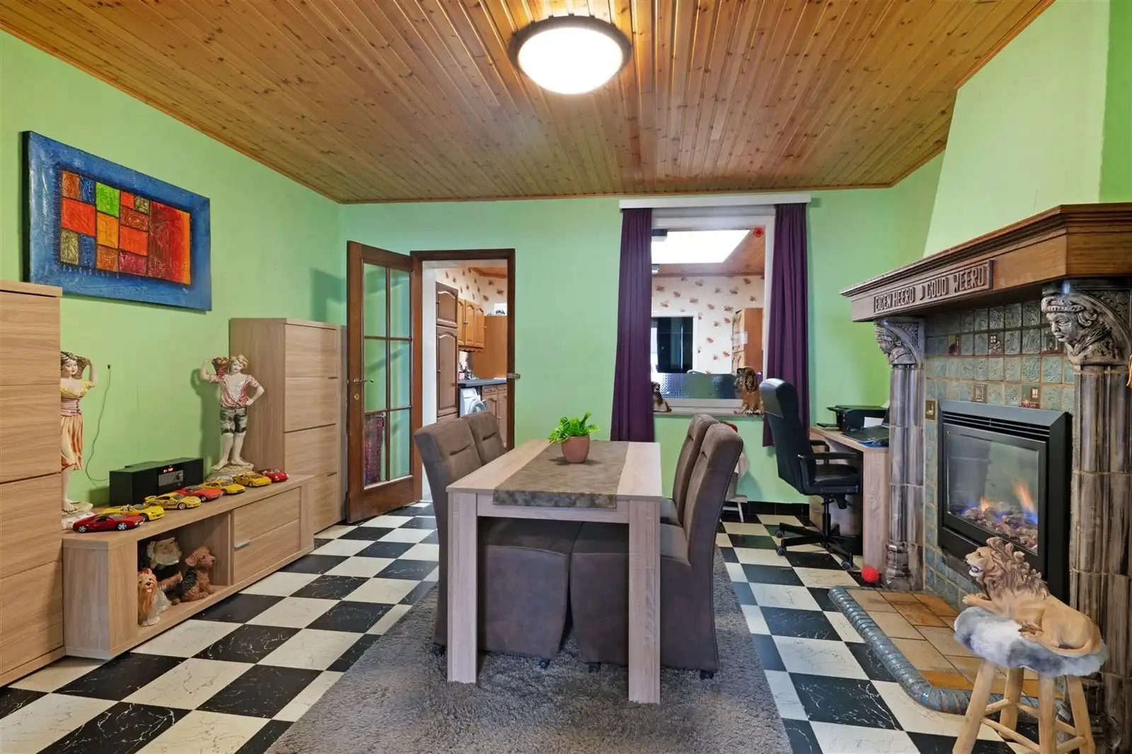 Huis te koop Erpestraat 26 - 9300 AALST