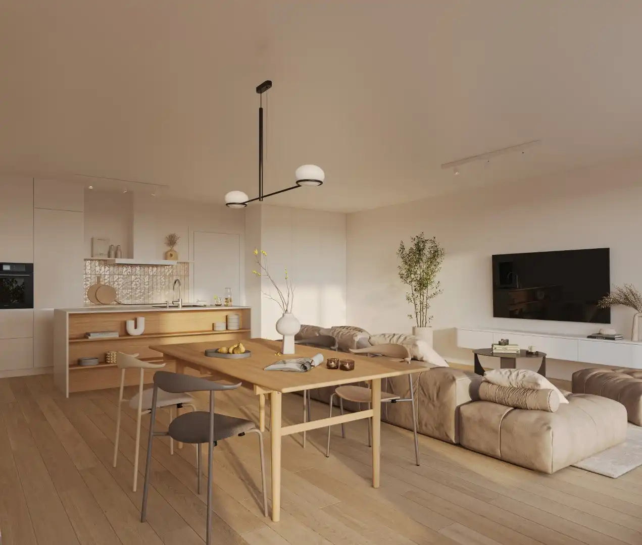 Energiezuinig 2-slpkappartement met zonneterras foto 7