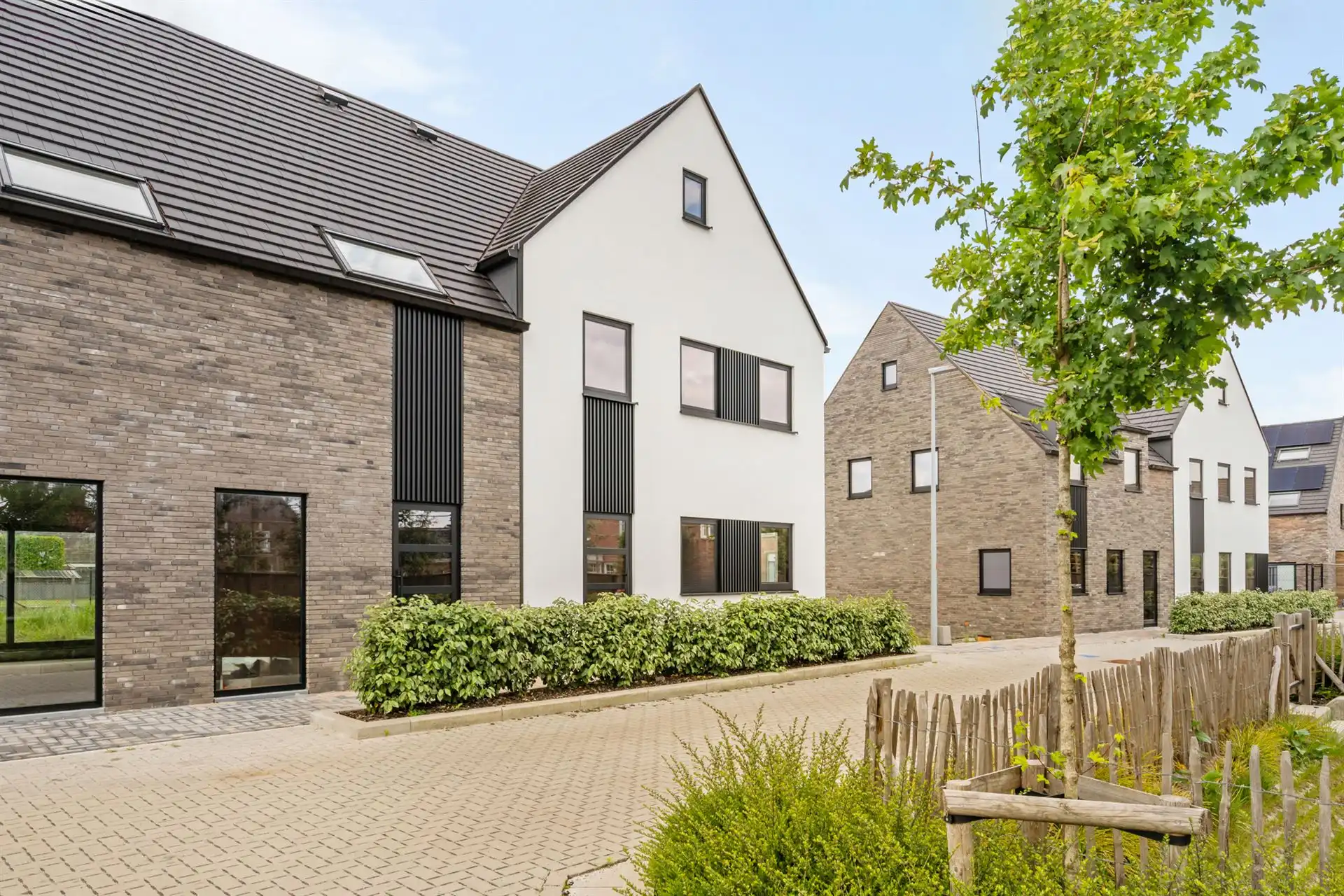 Kwalitatieve nieuwbouwwoning met tuin, carport en 3 slaapkamers. foto 60