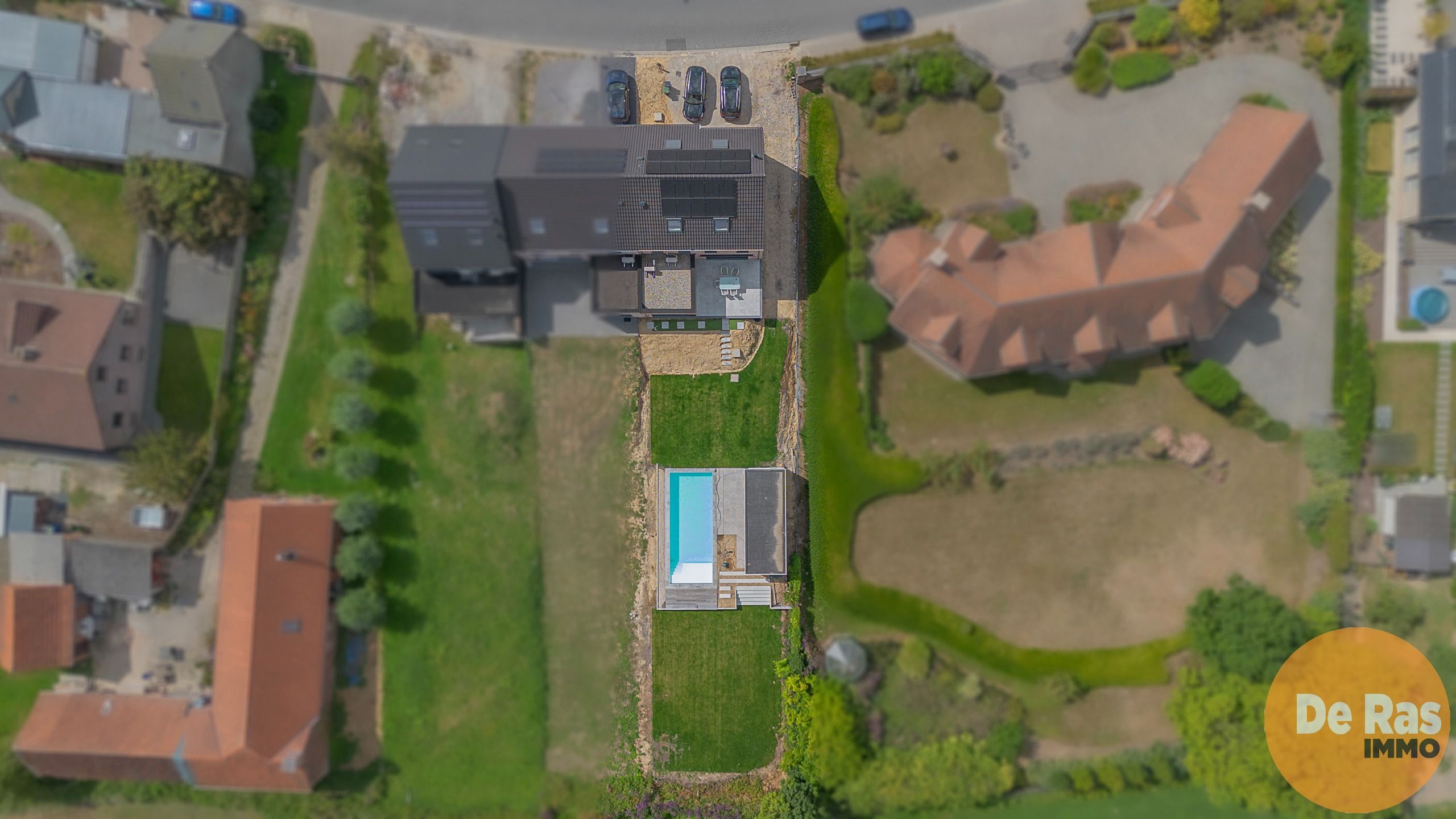 OTTERGEM - Exclusieve luxueuze nieuwbouwwoning! foto {{pictureIndex}}