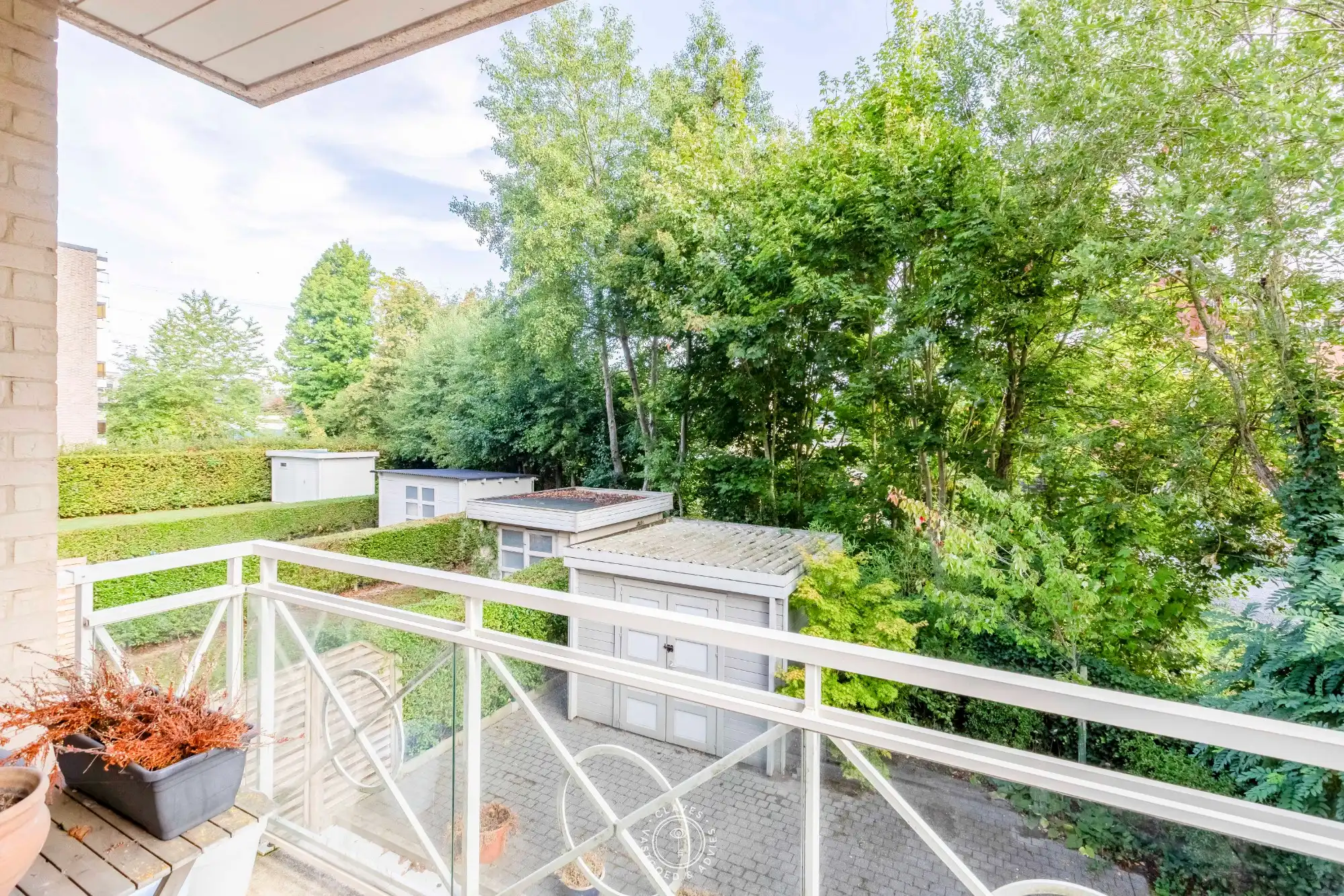 Ruim en energiezuinig 3-slaapkamer appartement te Steendorp foto 17