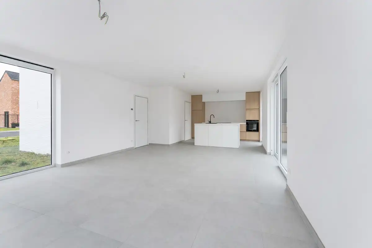 Laatste halfopen nieuwbouwwoning Jabbeke foto 4