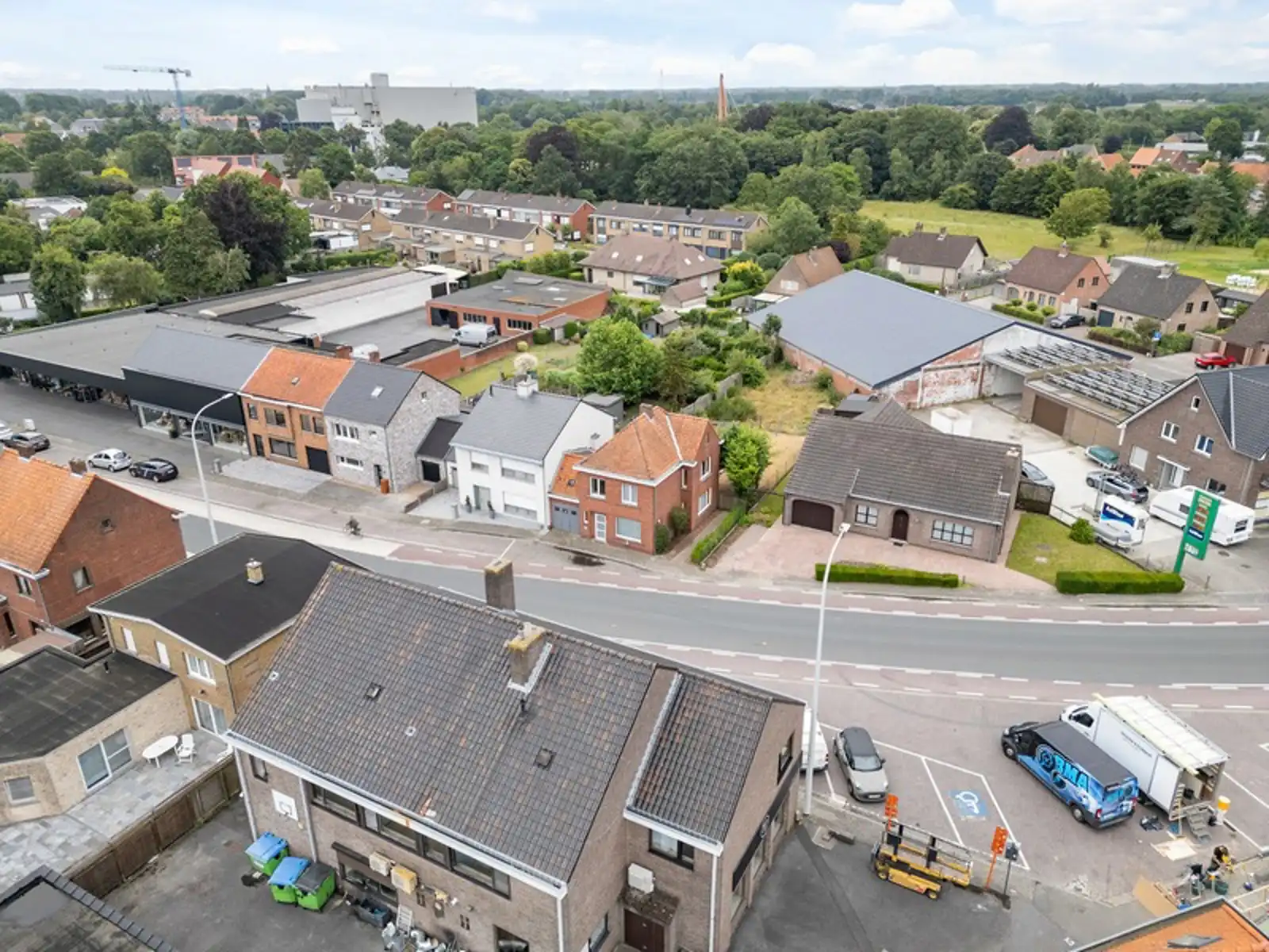 Renovatiepand op goede ligging foto 21