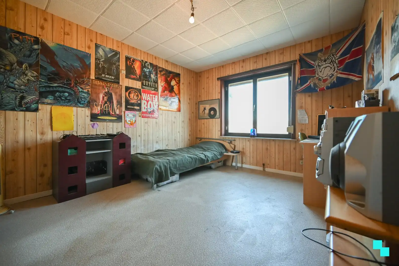 Te renoveren eengezinswoning met vier slaapkamers en ruime tuin foto 23