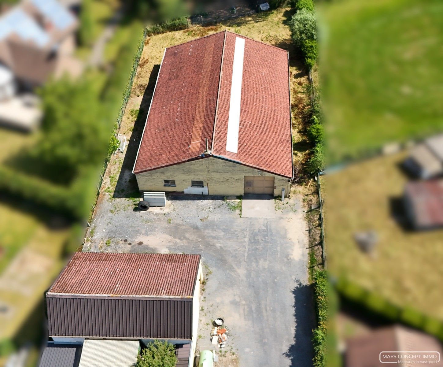 Ruime woning met magazijn te koop te Vichte foto 19