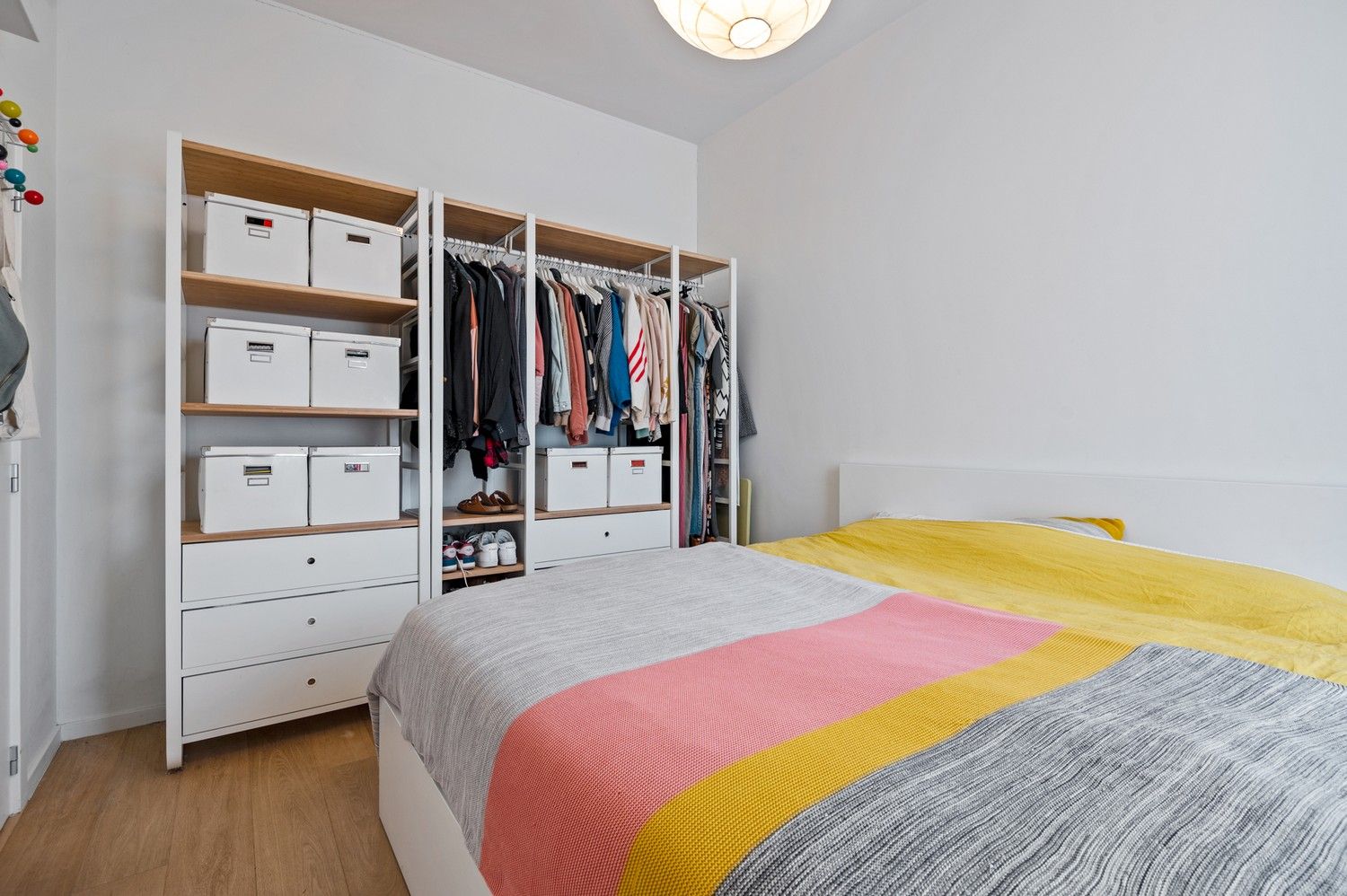 Recent appartement met 2 slaapkamers en terras te Borgerhout! foto 13