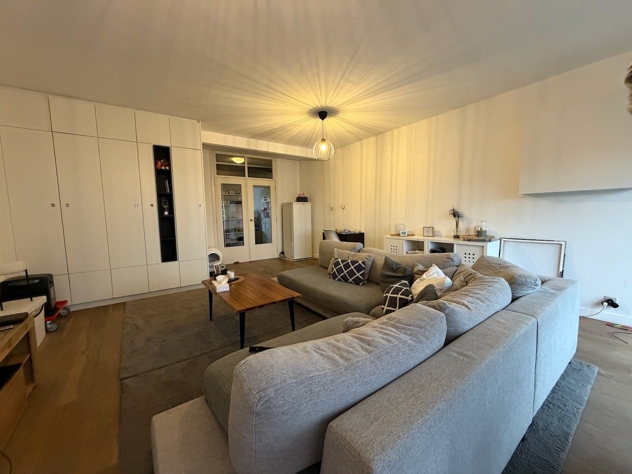 Genk-centrum, Jan Habexlaan 17 bus 11: Energiezuinig appartement met 2 slaapkamers, 2 terrassen en garage. foto 4