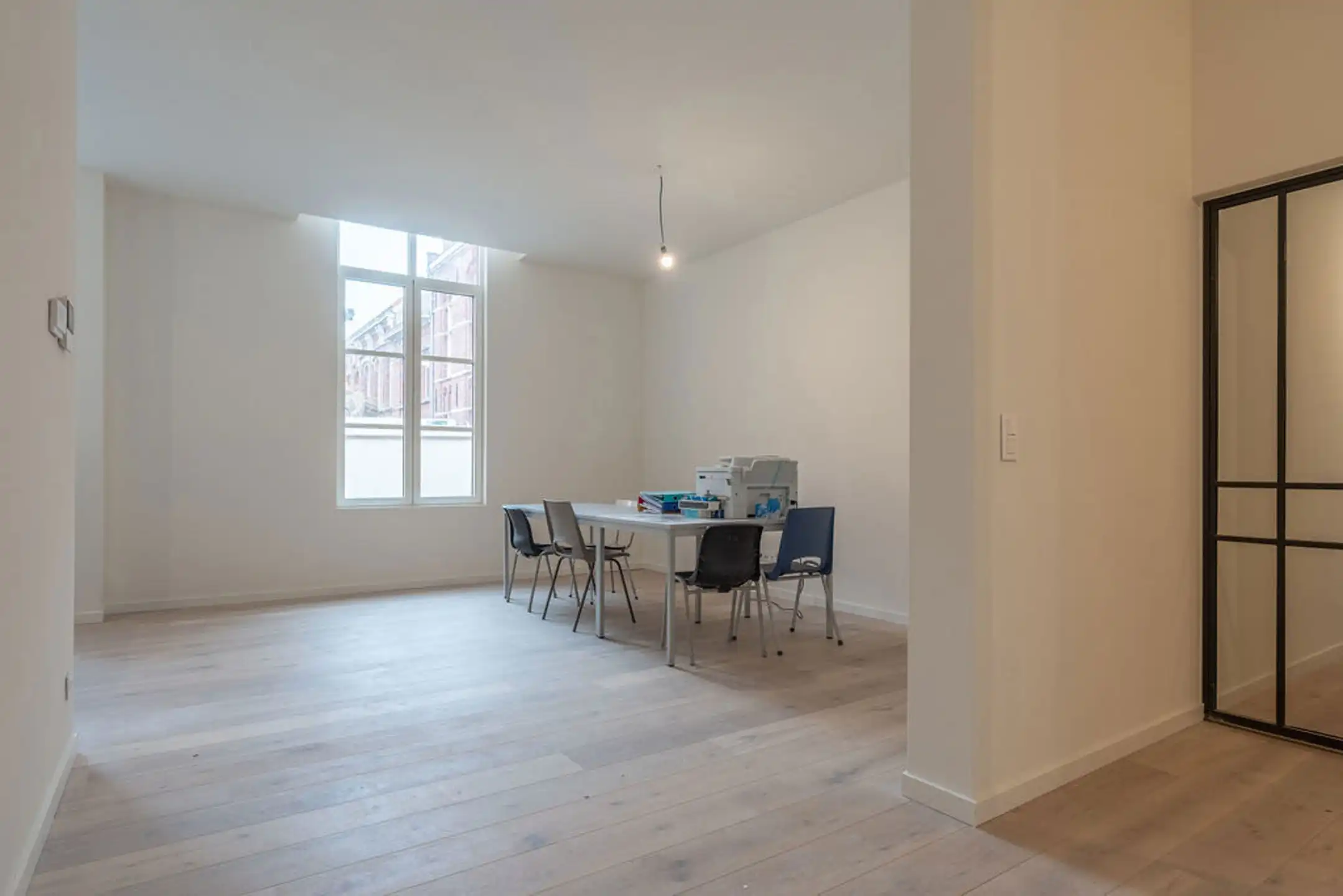 Uniek gelijkvloersappartement van 131 m² op rustige ligging foto 8