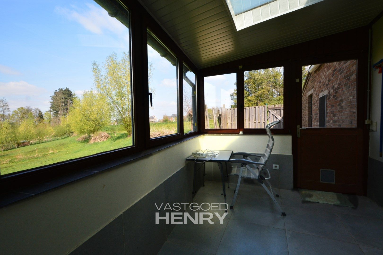 Charmante woning met tuin en weide inclusief!  foto 12