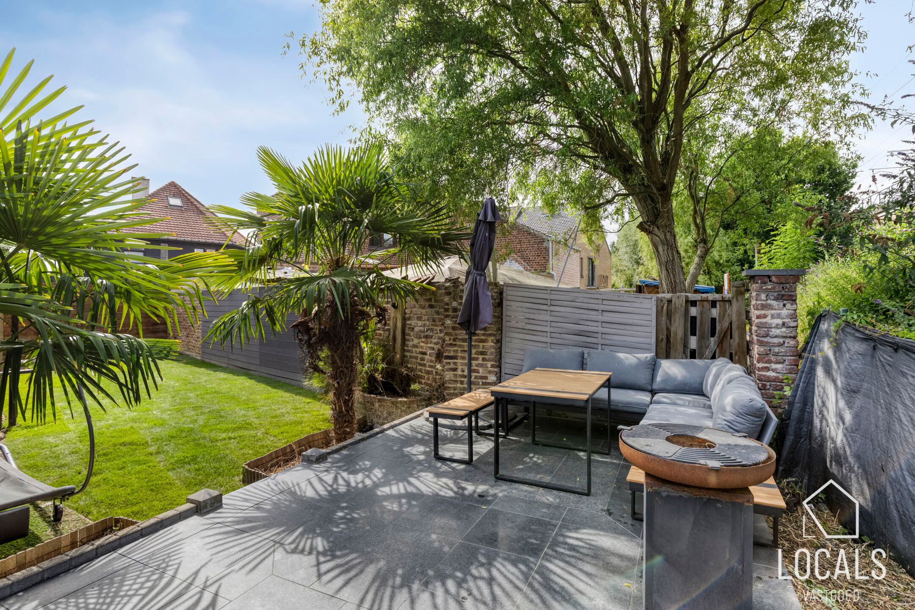Gerenoveerde Halfopen Bebouwing met tuin in Denderleeuw foto 19