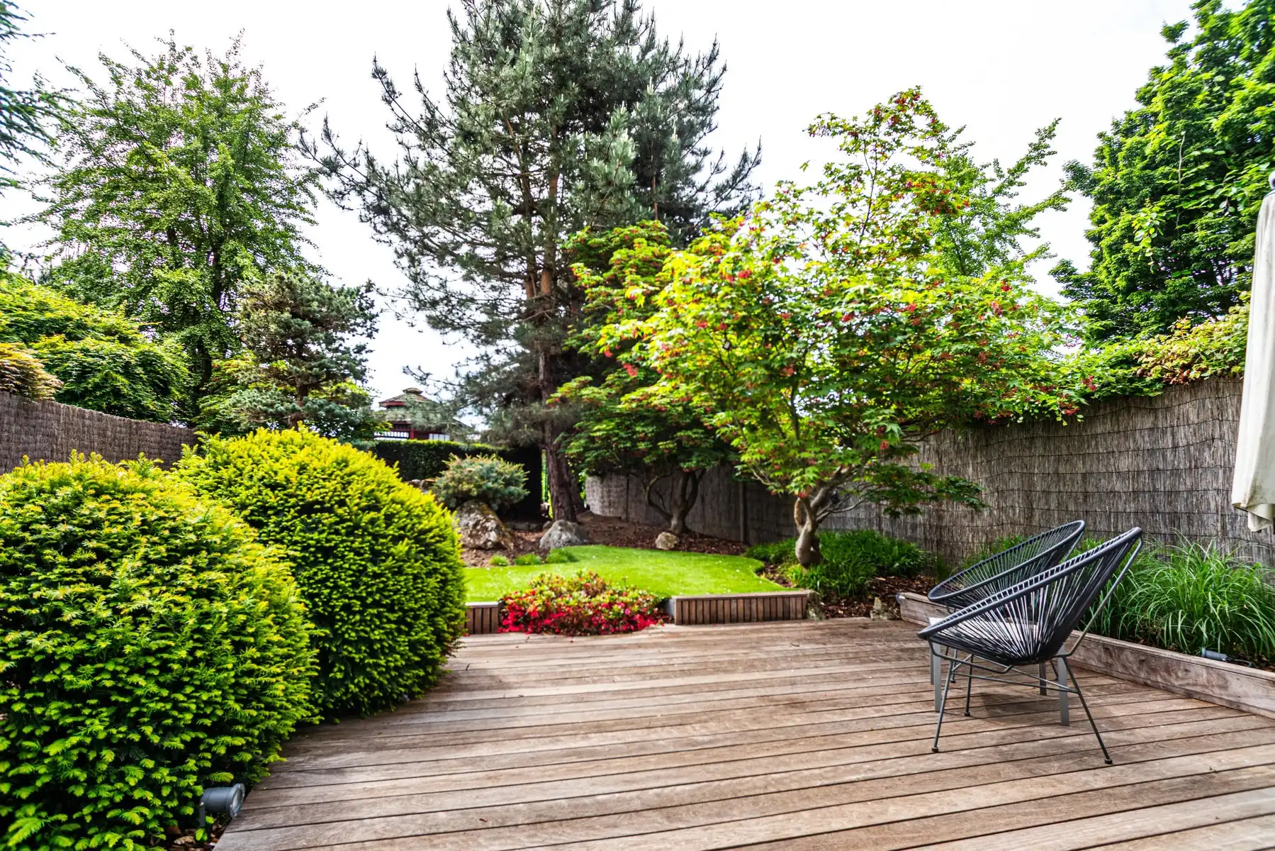 Exclusieve HOB met Japanse tuin en praktijkmogelijkheden foto 21