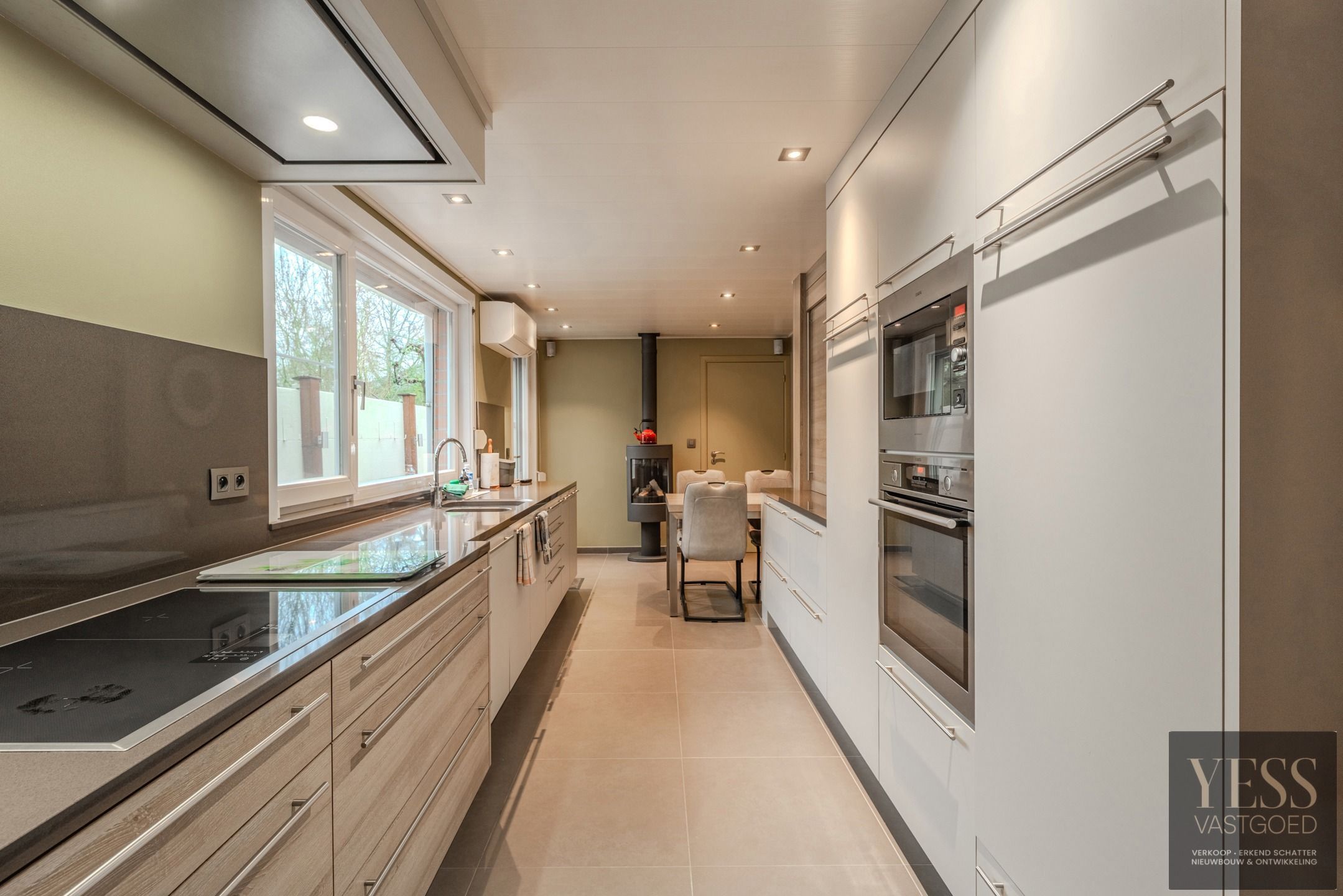 Instapklare charmante gezinswoning met landelijk zicht – Brugge foto 3