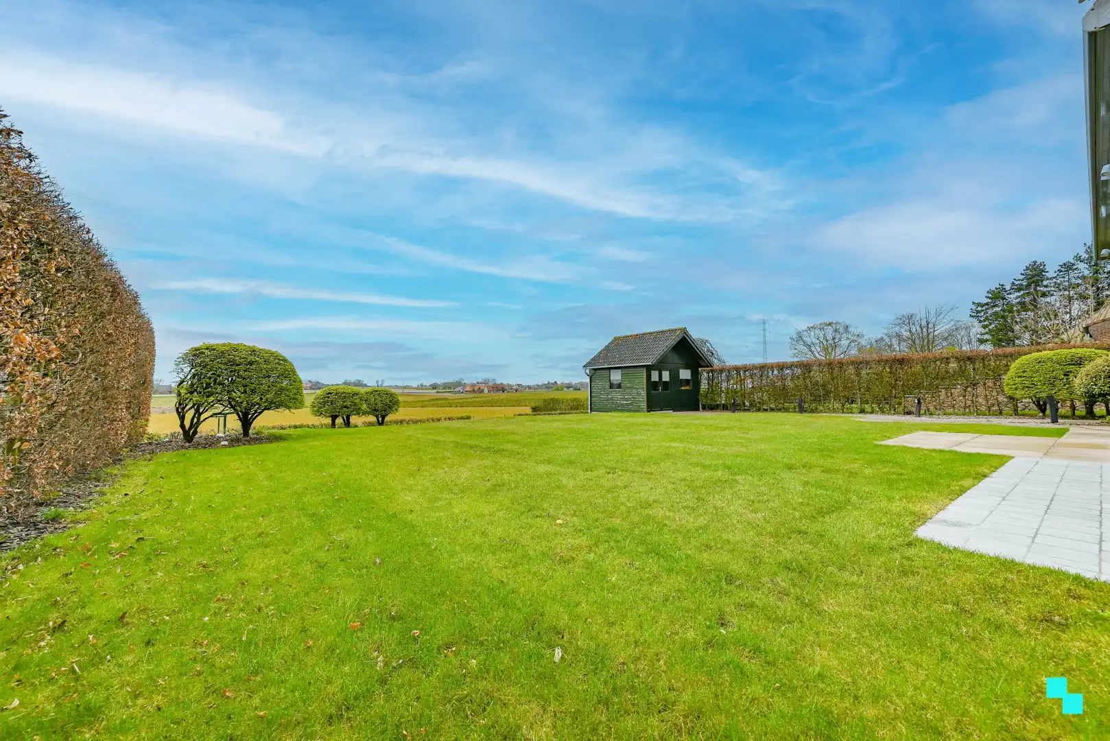 Charmante alleenstaande villa met prachtig landelijk uitzicht en ruime tuin foto 27