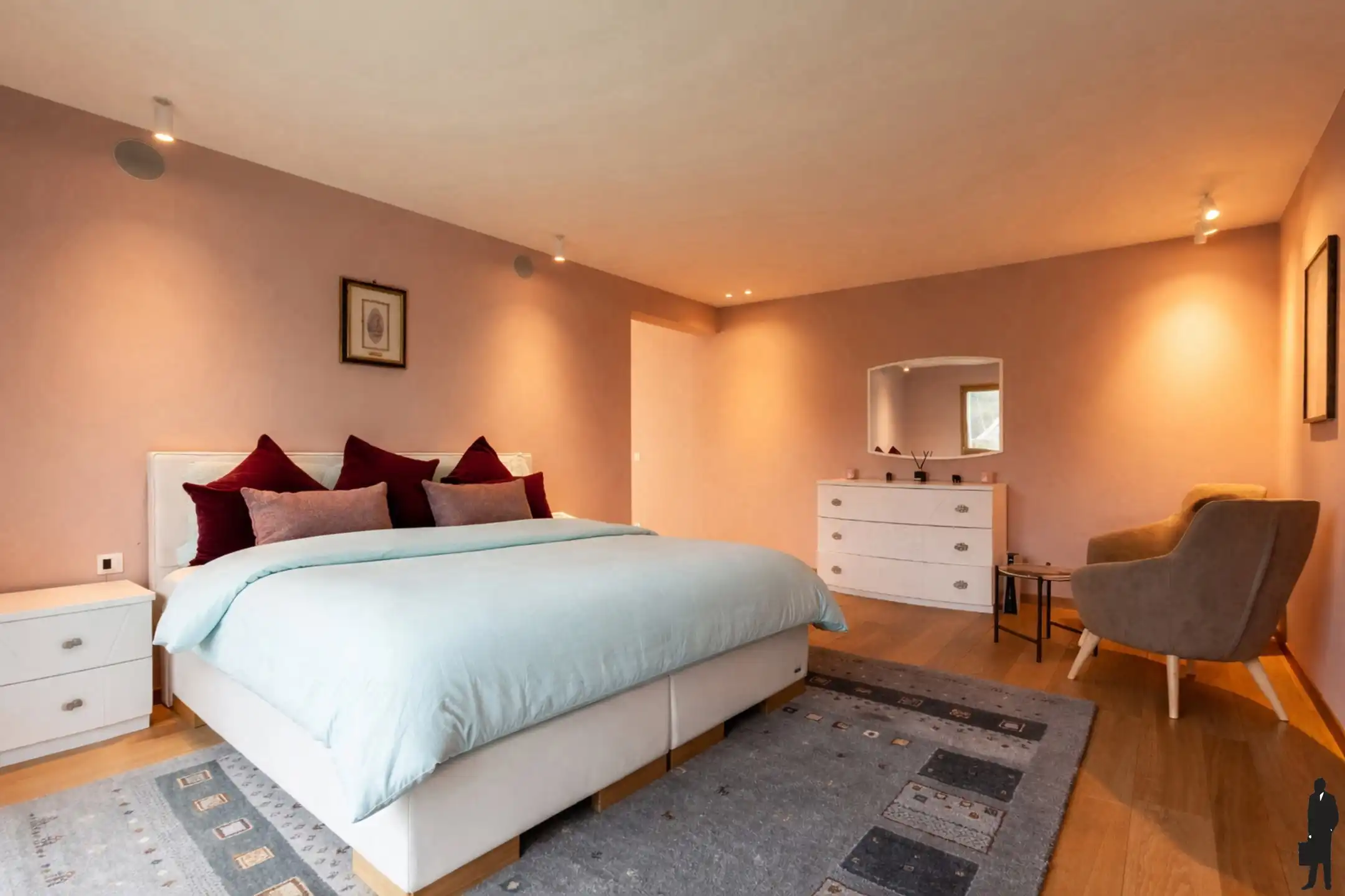 Recente, energiezuinige villa op toplocatie te Schilde foto 17