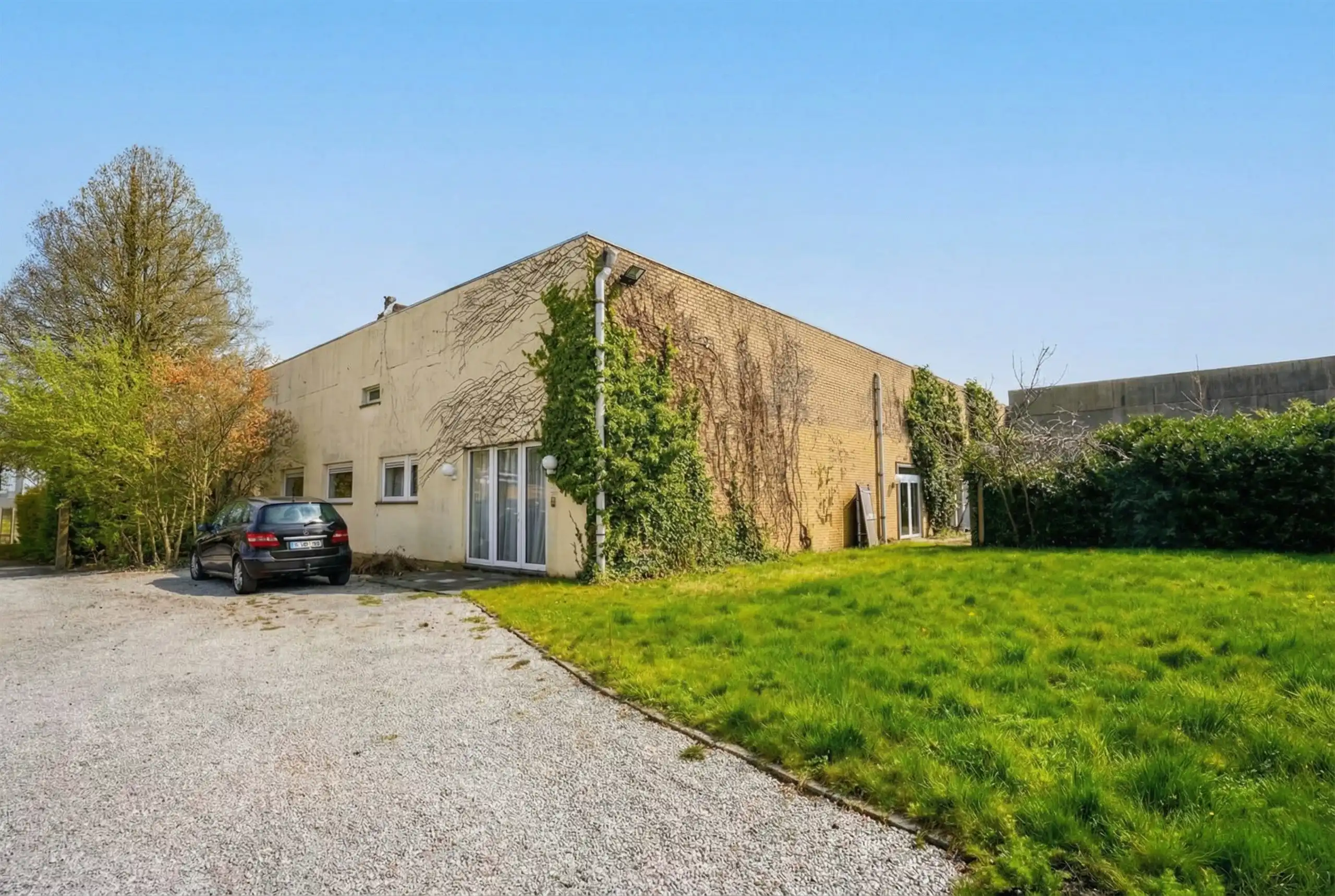 Waar stilte fluistert – verborgen parel op 3500 m² + atelier foto 6