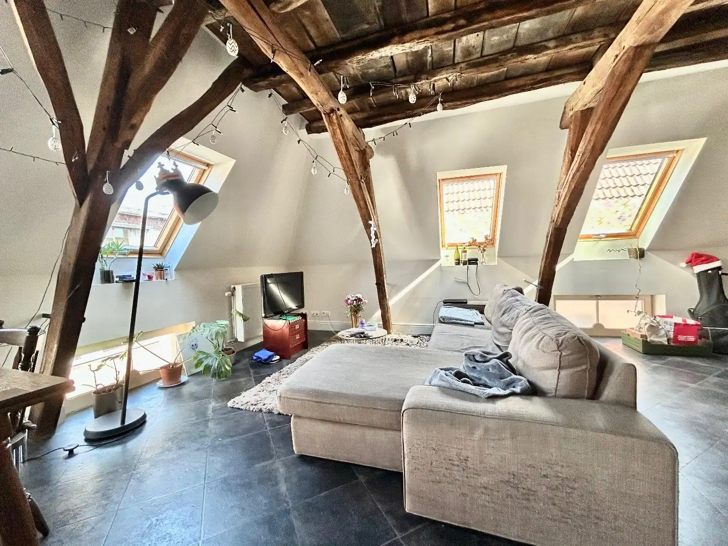 Prachtig 3-slpk duplex appartement met gezellig terras foto 5