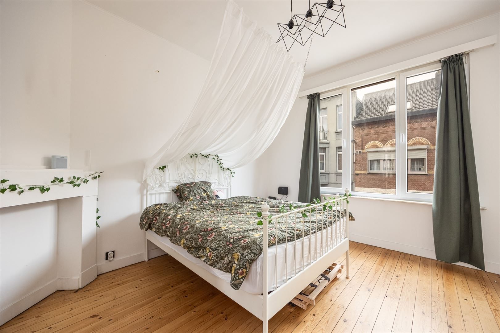 Gerenoveerd en energiezuinig appartement foto 9