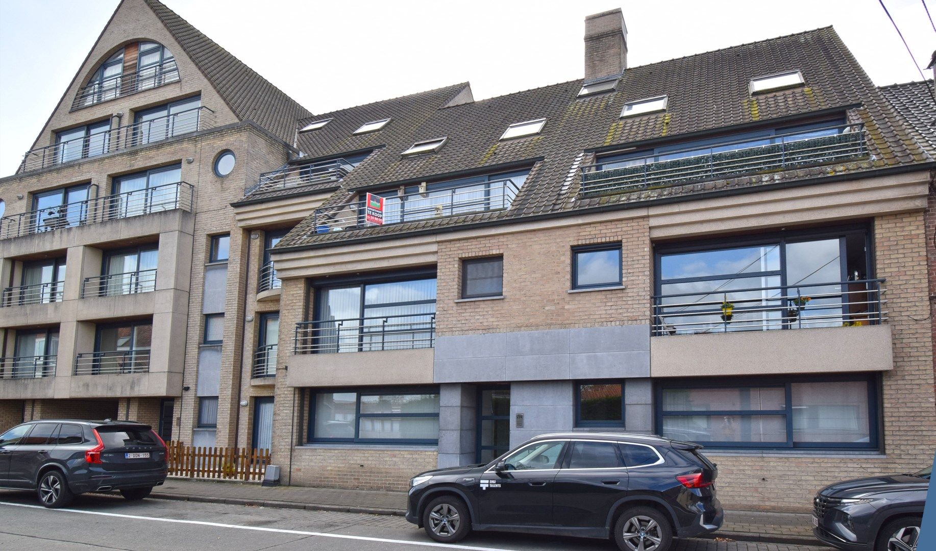 Appartement te koop Vijfwegenstraat 214 -/5 - 8800 Roeselare