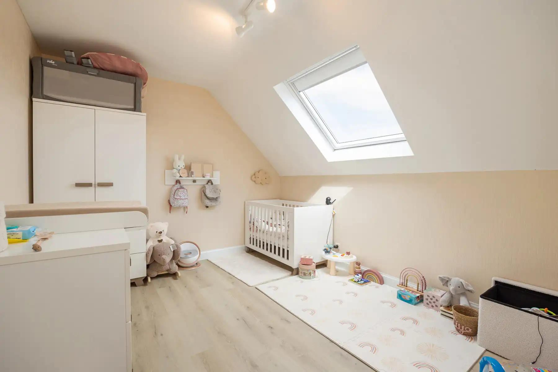 INSTAPKLAAR APPARTEMENT MET RUIM ZUID TERRAS foto 7