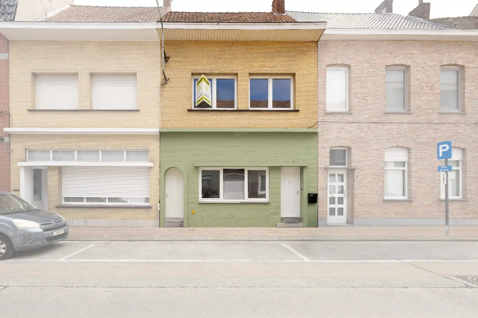 Huis te koop Statiestraat 6 - - 8760 Meulebeke