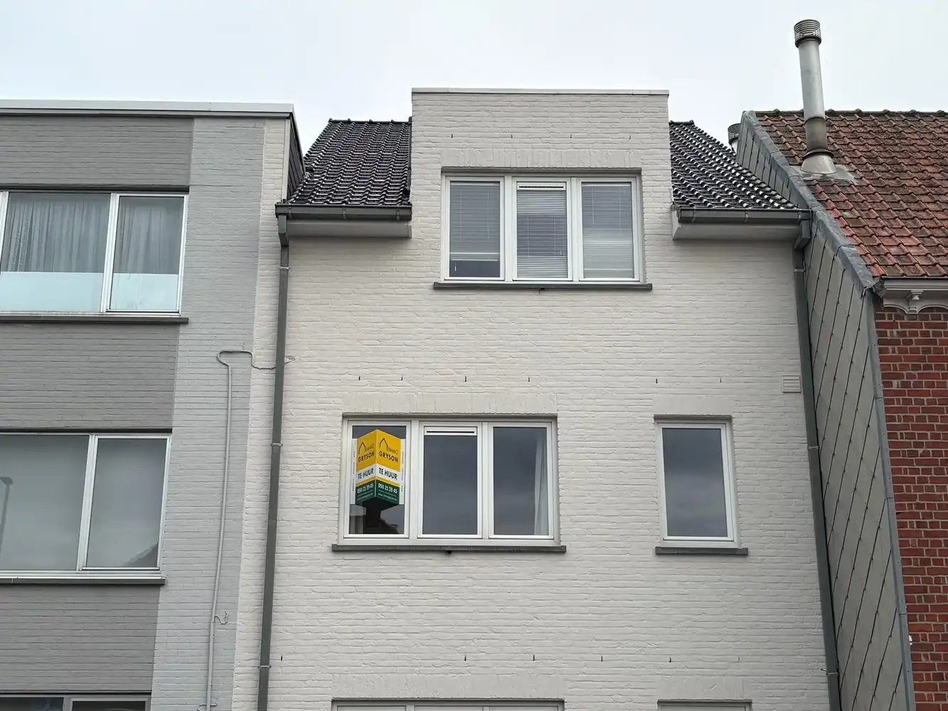 Lichtrijk appartement met twee slaapkamers foto 7