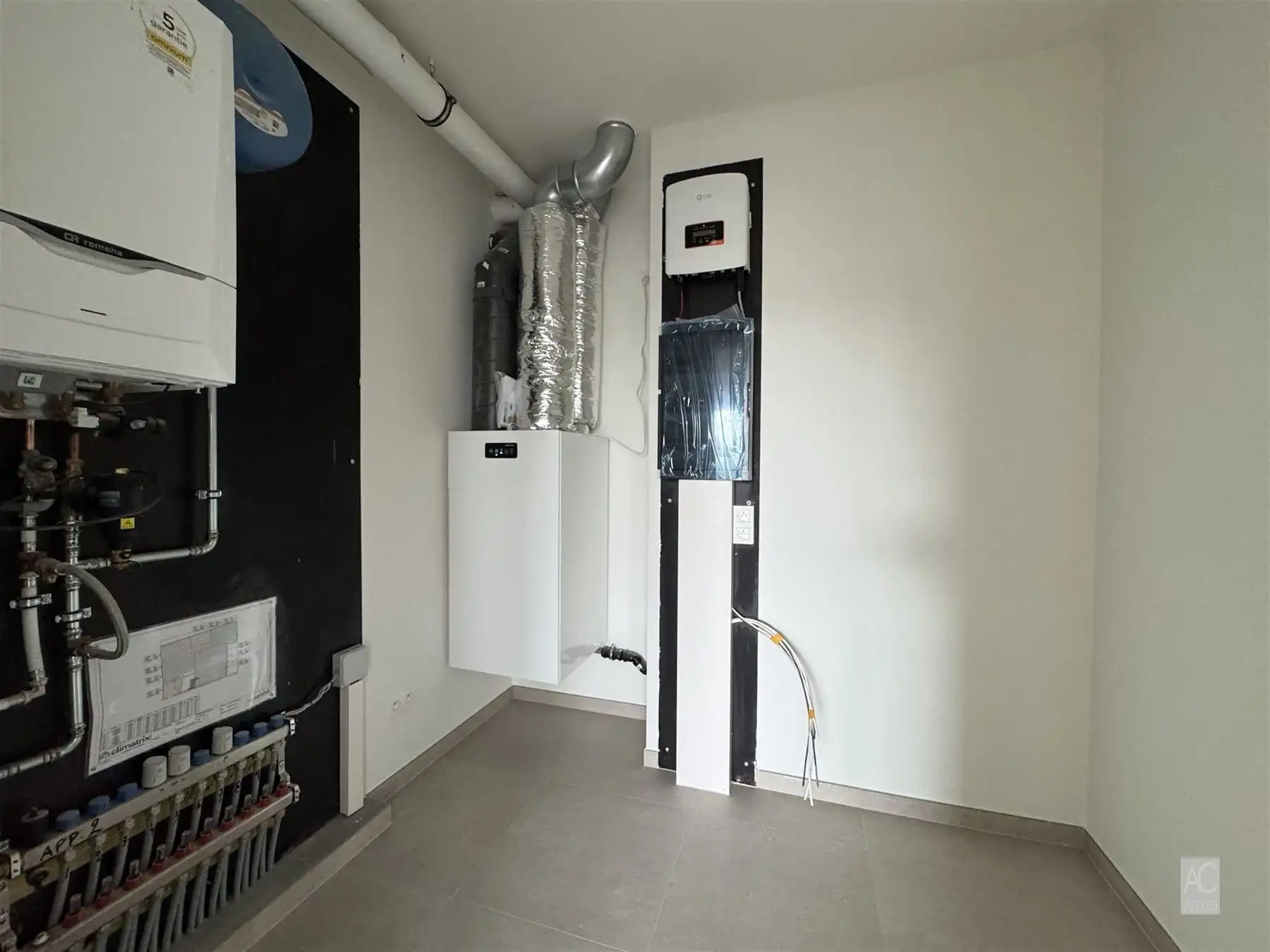 Nieuwbouw appartement met 2 slaapkamers foto 9