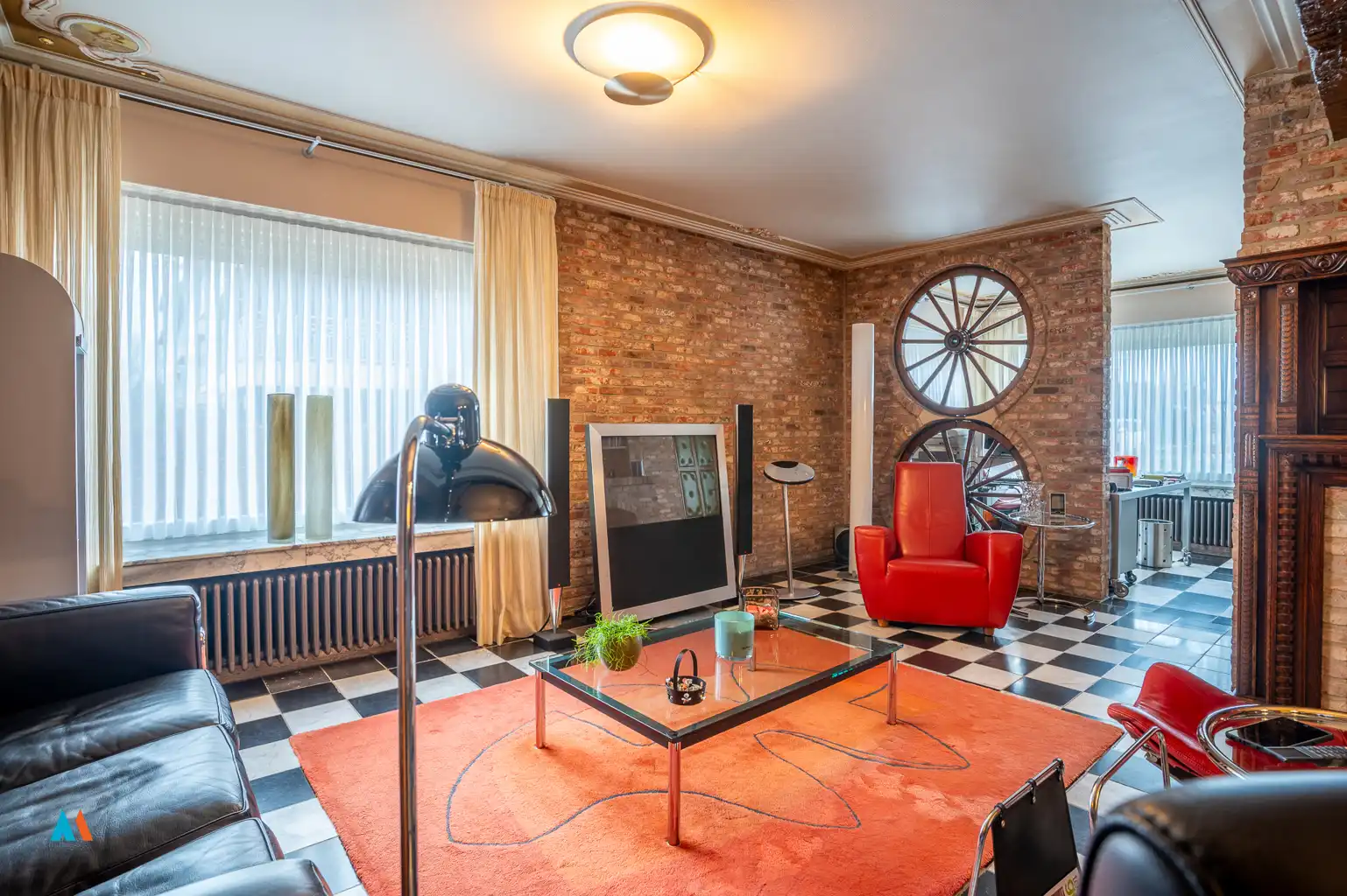 Charmante halfopen woning in hartje Hoogstraten foto 6