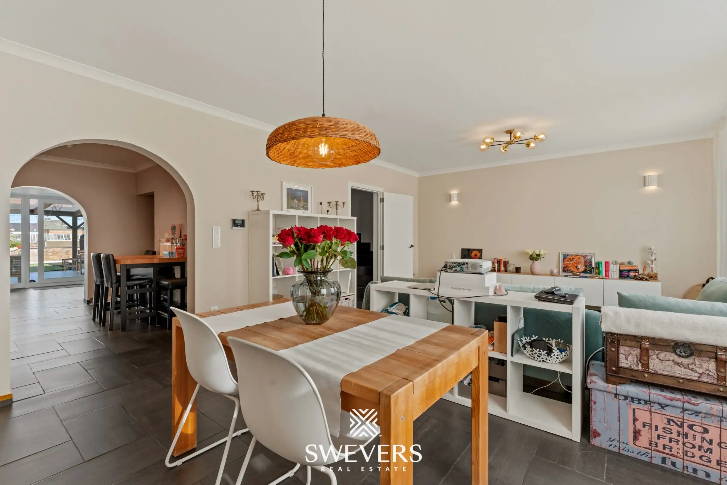 Instapklaar duplex-appartement met 3 slaapkamers en groot terras foto 7