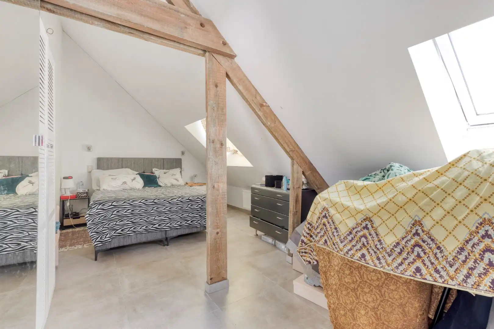 Duplex 119m² centrum Zottegem foto 7