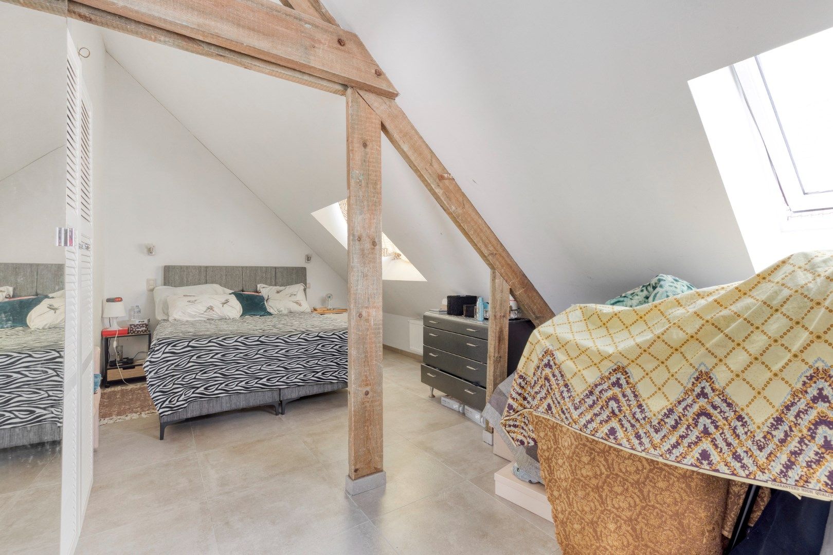 Duplex 119m² centrum Zottegem foto 7