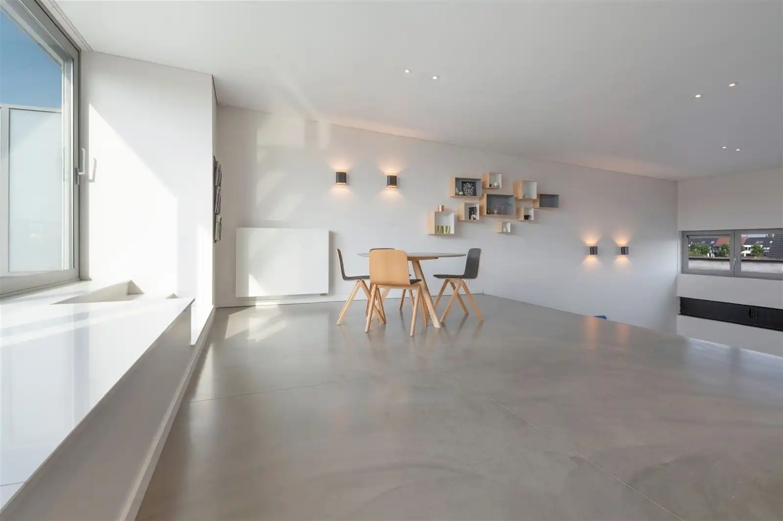 Industriële loft in oude wattenfabriek – Herzele foto 14