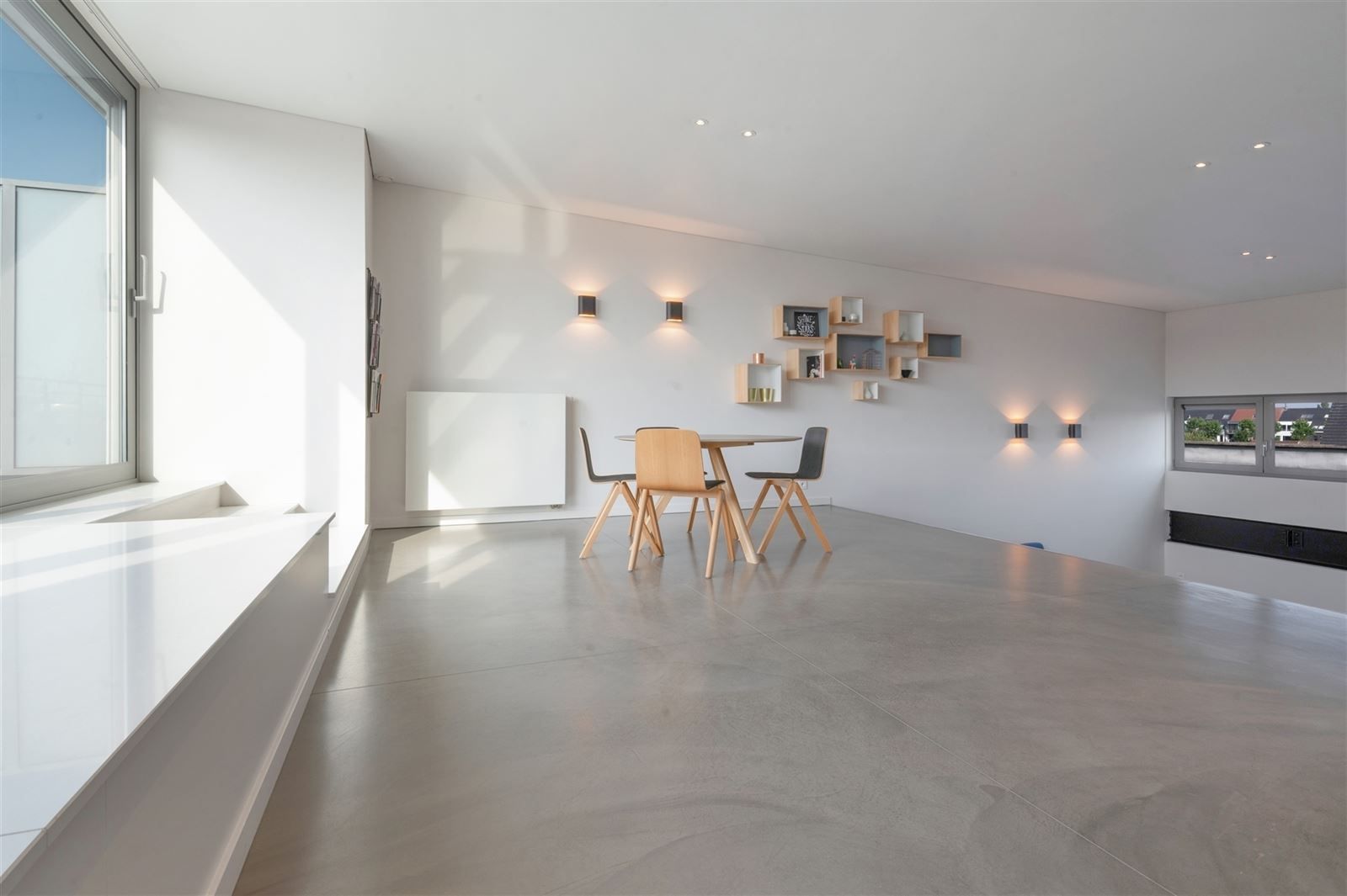 Industriële loft in oude wattenfabriek – Herzele foto 15