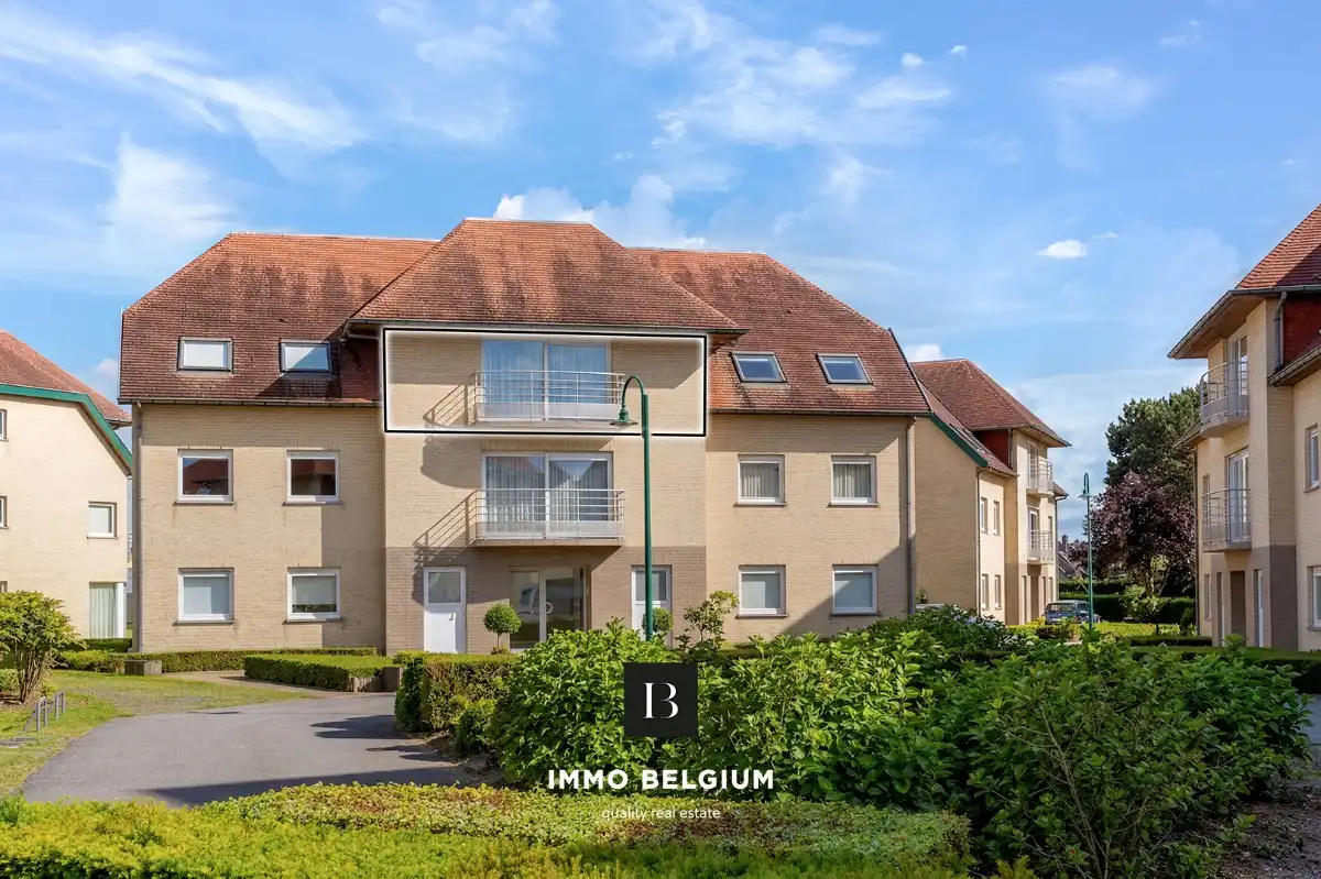 Goed onderhouden studio in Green Garden foto {{pictureIndex}}