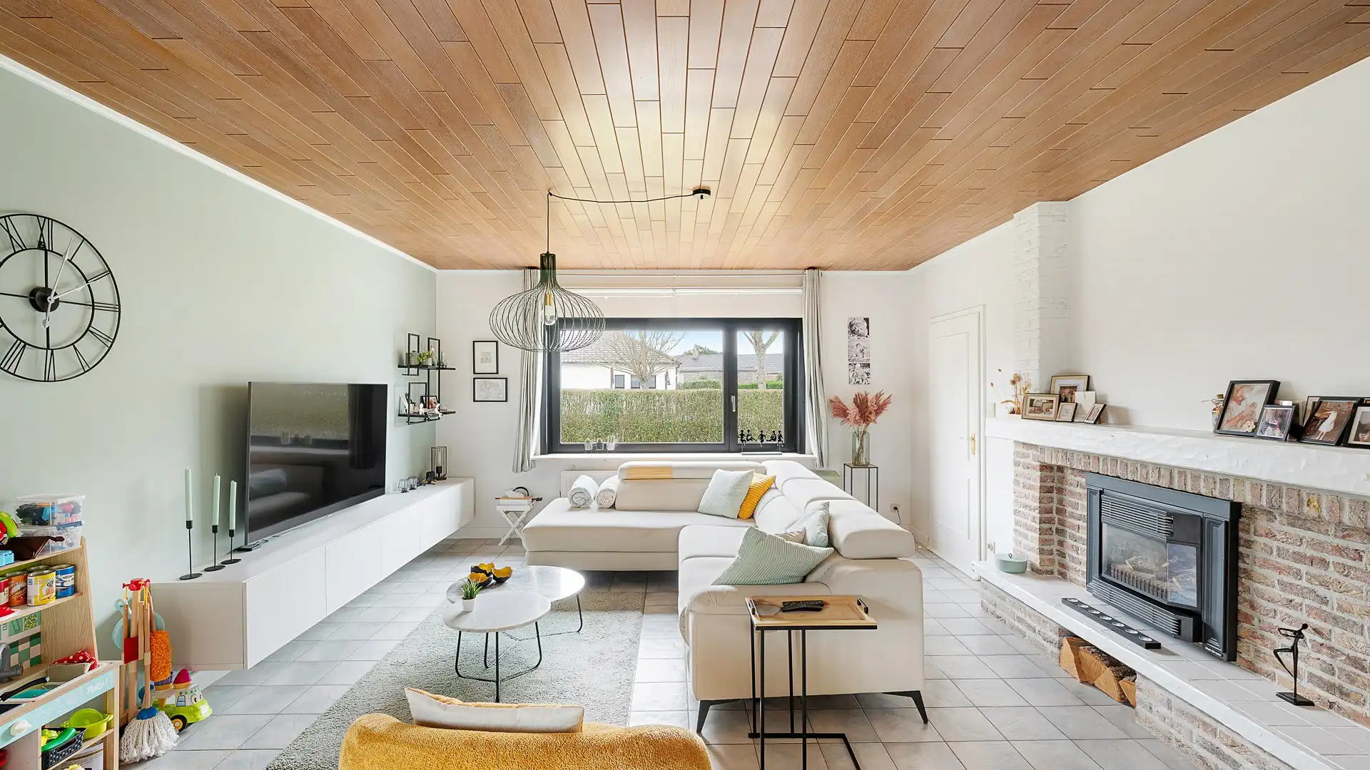 Vrijstaande bungalow op een gegeerde locatie in Blankenberge foto 6