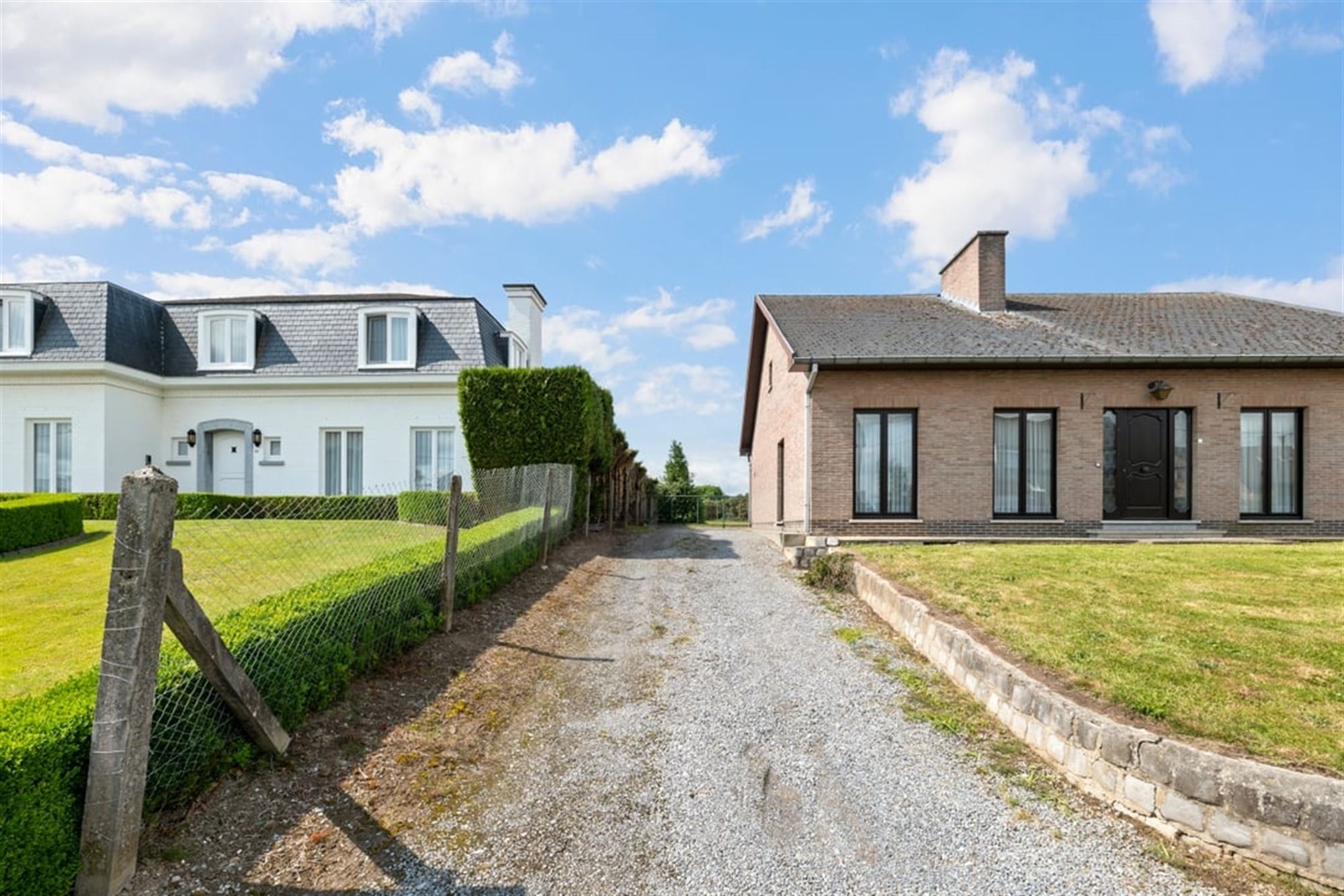 OP TE FRISSEN GELIJKVLOERSE WONING OP EEN PERCEEL VAN 14A53CA IN BRUSTEM foto 2