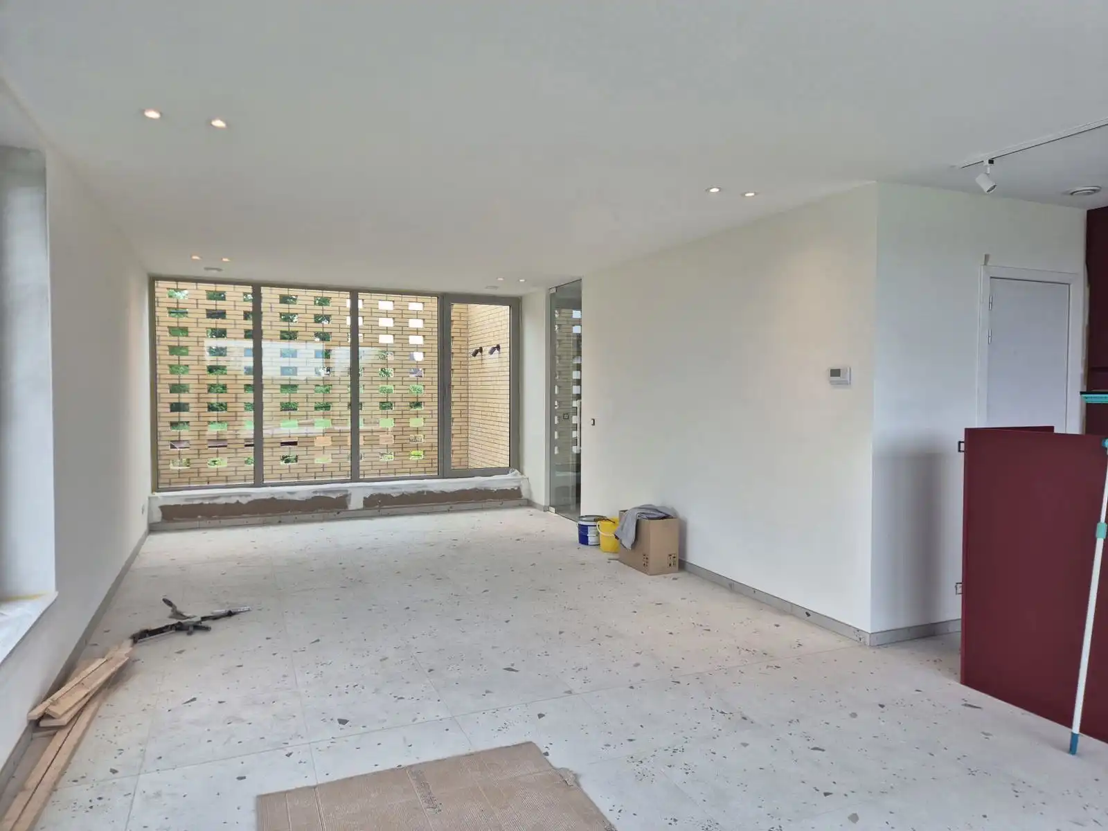 Triplex nieuwbouwappartement met 2 slaapkamers - 2 terrassen foto 4
