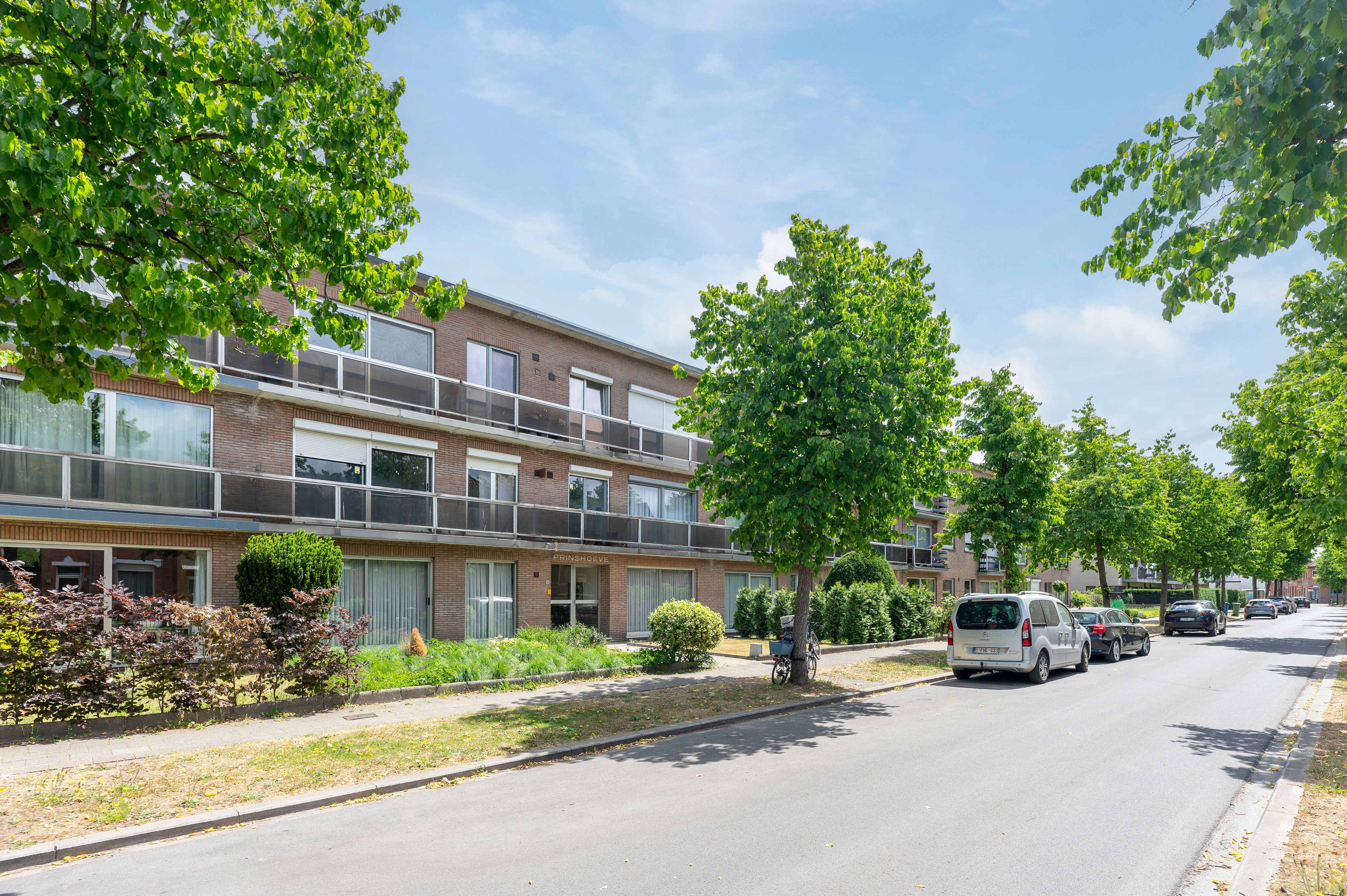 Instapklaar, energiezuinig appartement in hartje Mariaburg! foto 21