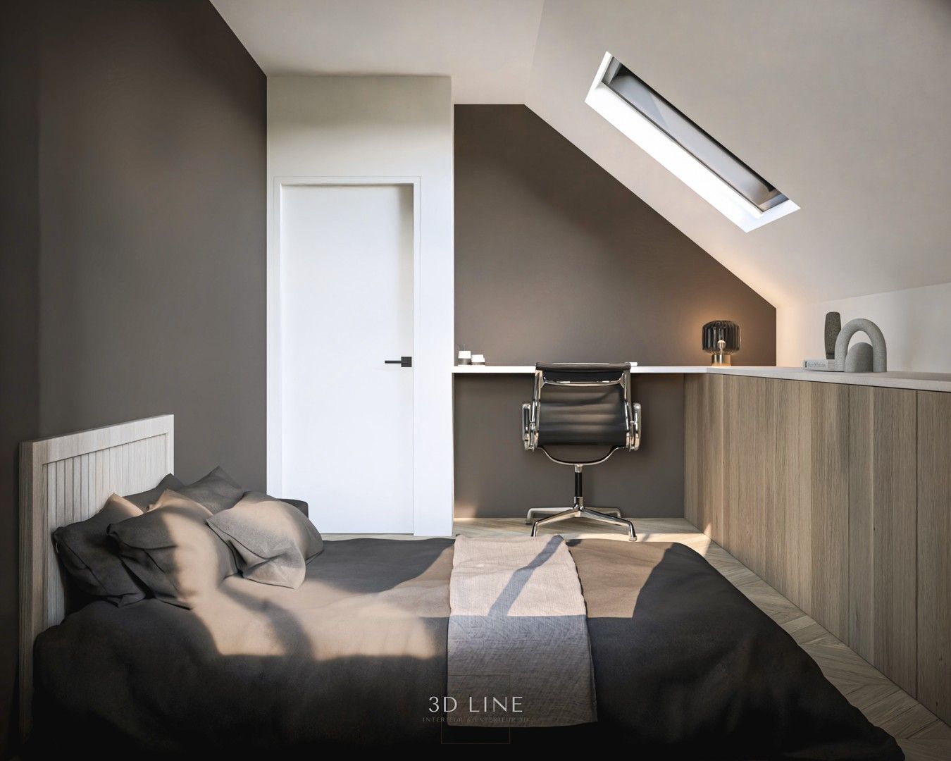 Casco nieuwbouwwoning met kelder op een perceel van 10a 09ca foto 15