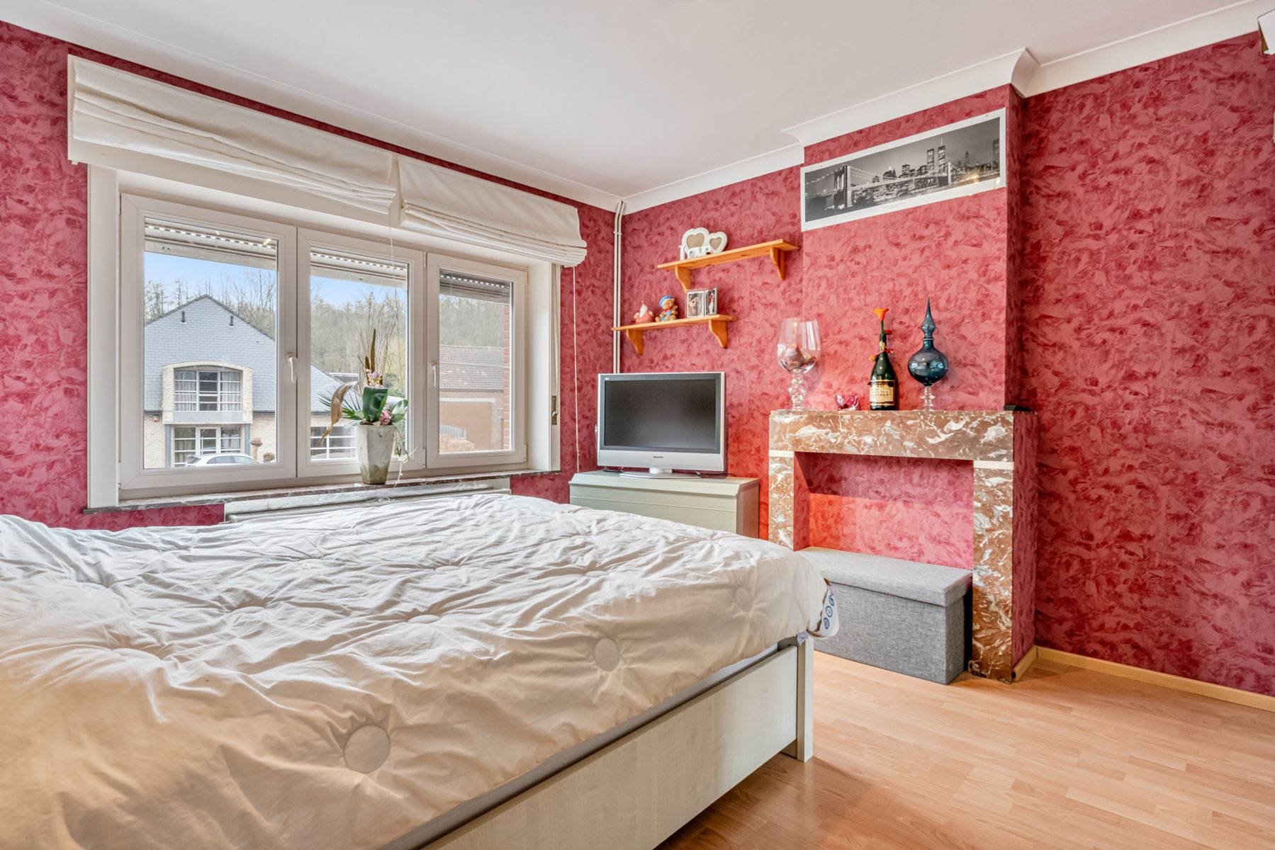 Ruime, energiezuinige woning met tuin, terras en 5 SLPK foto 14