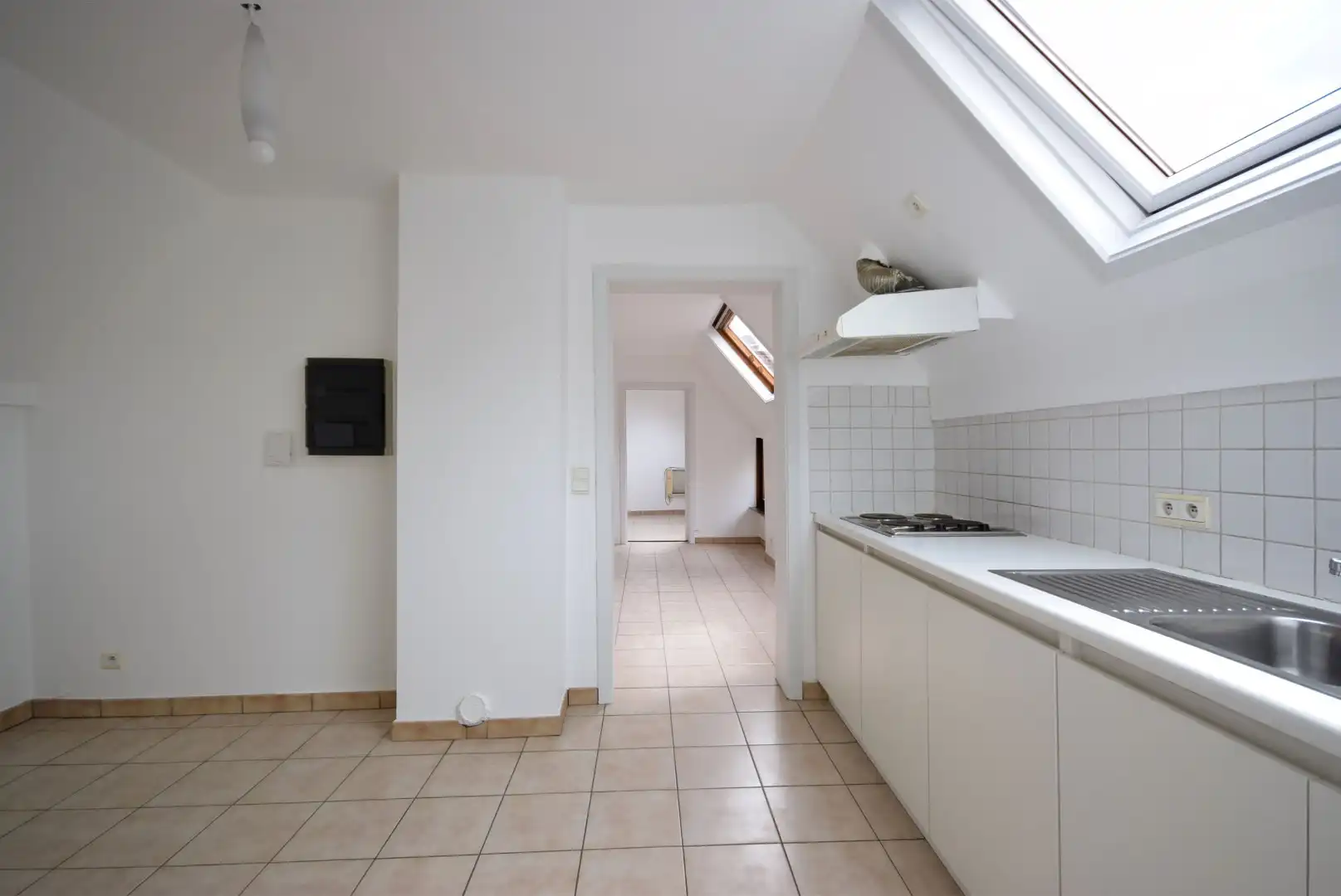 EENSLAAPKAMER APPARTEMENT foto 7