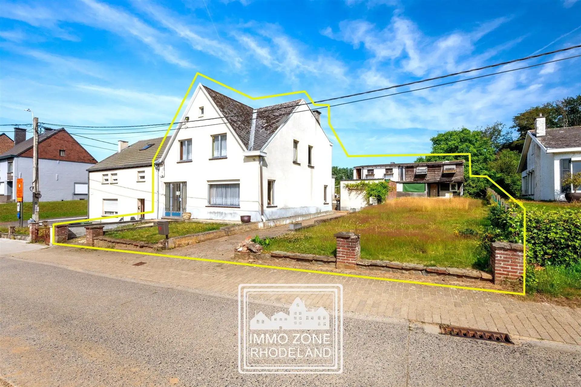Huis te koop Oudeheerweg 13 - 9520 SINT-LIEVENS-HOUTEM