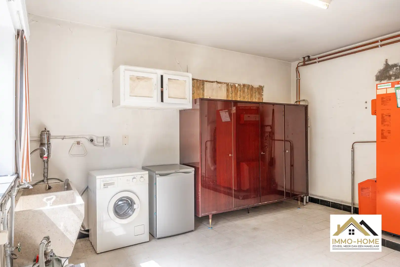 Villa met vier slaapkamers en riante tuin foto 25