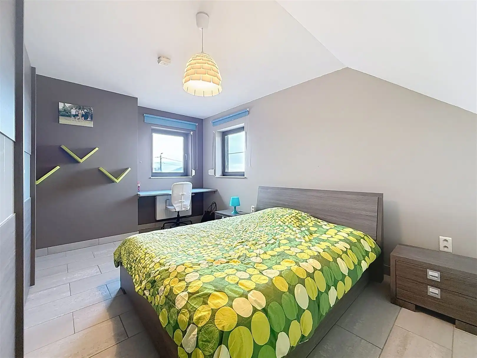 Ruime open bebouwing, 3 slpks, garage, tuin, 16a 05ca foto 19