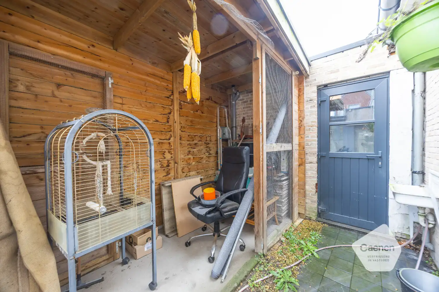 Recente half open woning te koop in Gistel foto 28