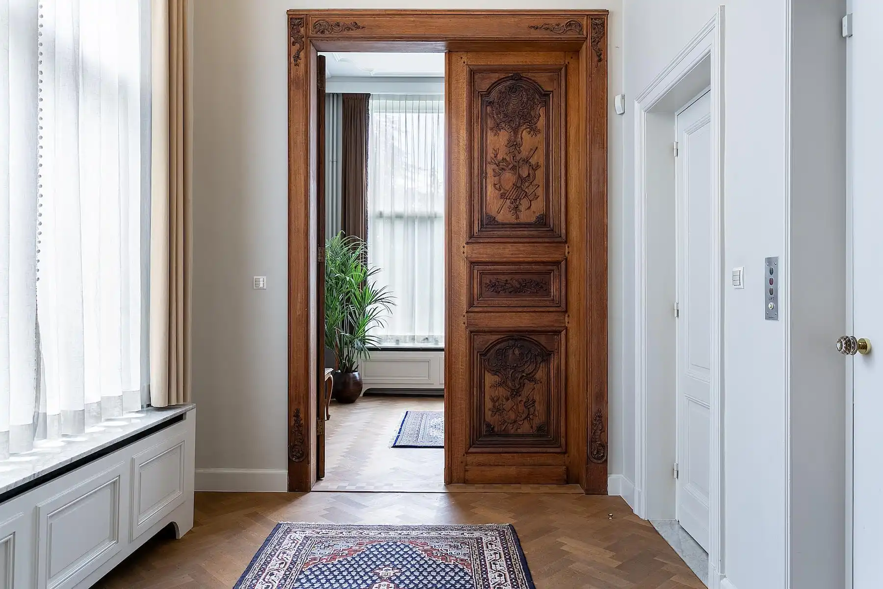 ANTWERPEN-STADSPARK - Historisch stadspaleis met omvangrijke en rustige tuin foto 35