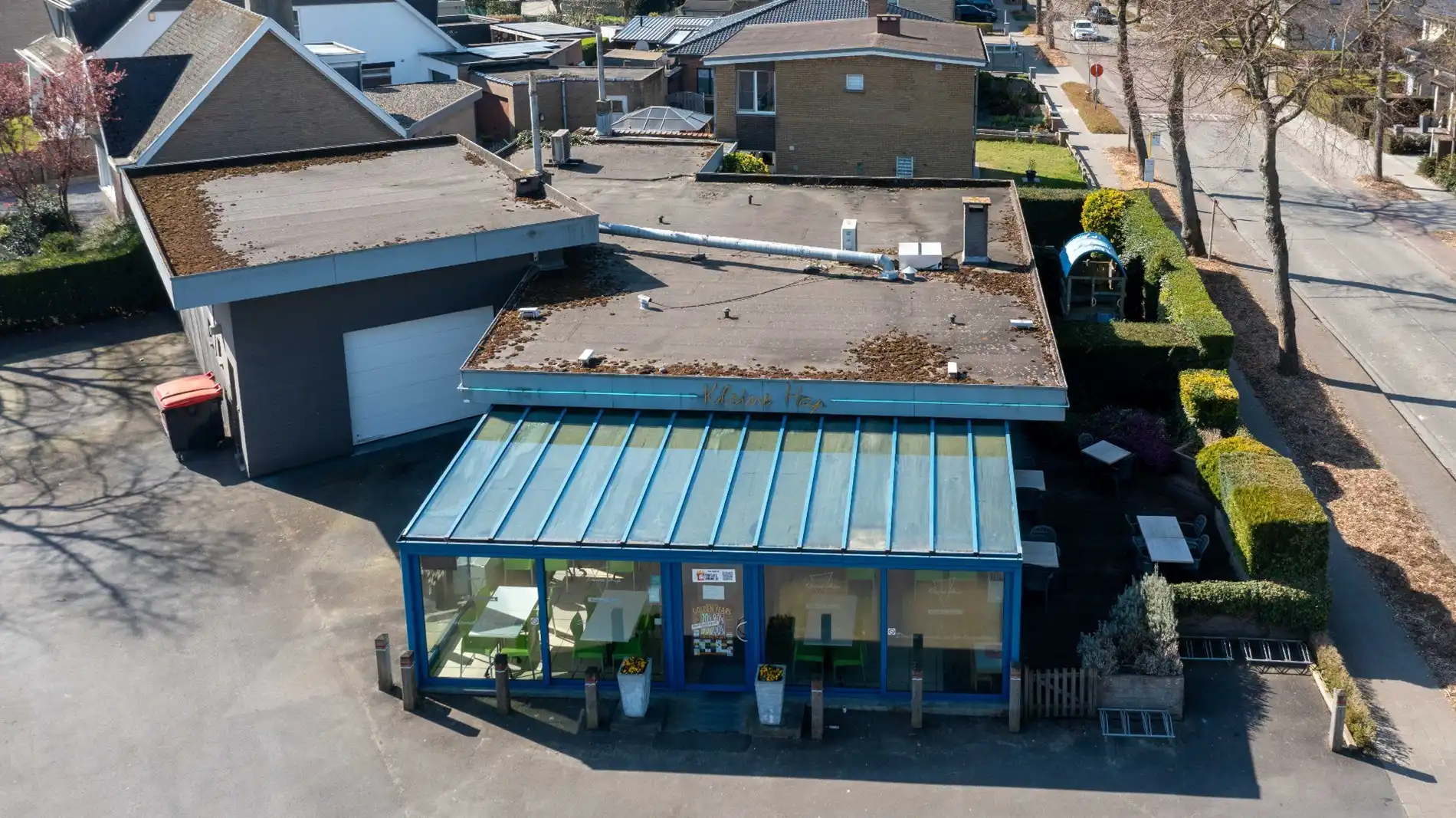 PUUR FRITUUR, uiterst goed gelegen met woonst en parking! foto 3