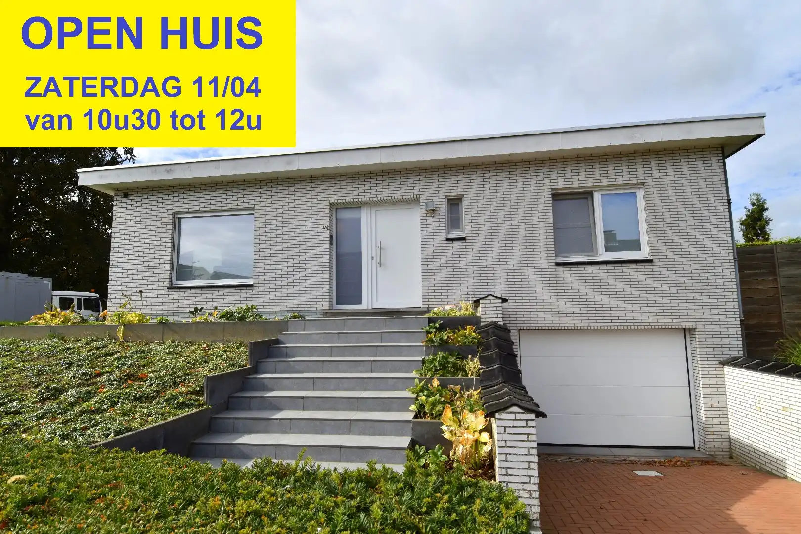 Bungalow te koop 8560 Wevelgem